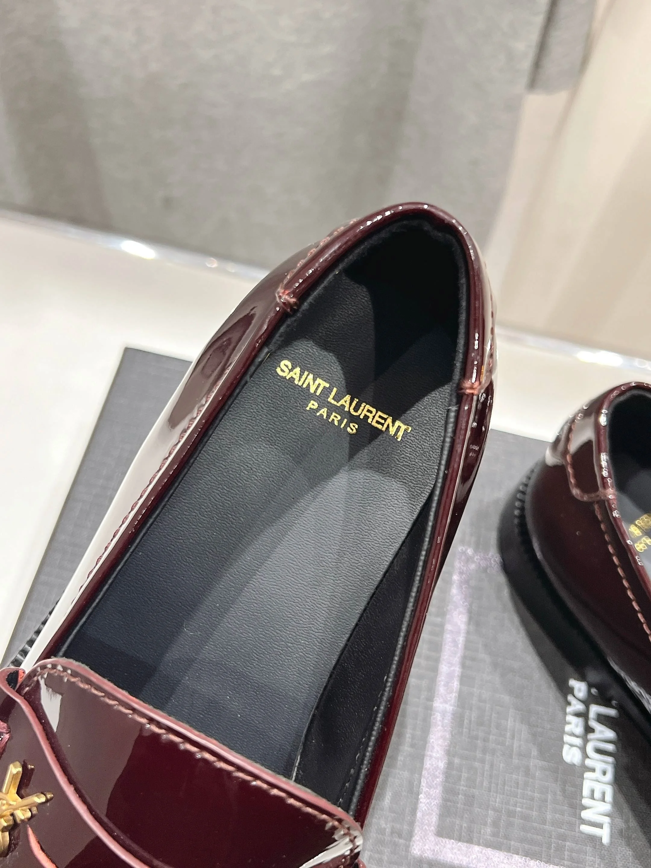 Practical Ysl Shoes 5630