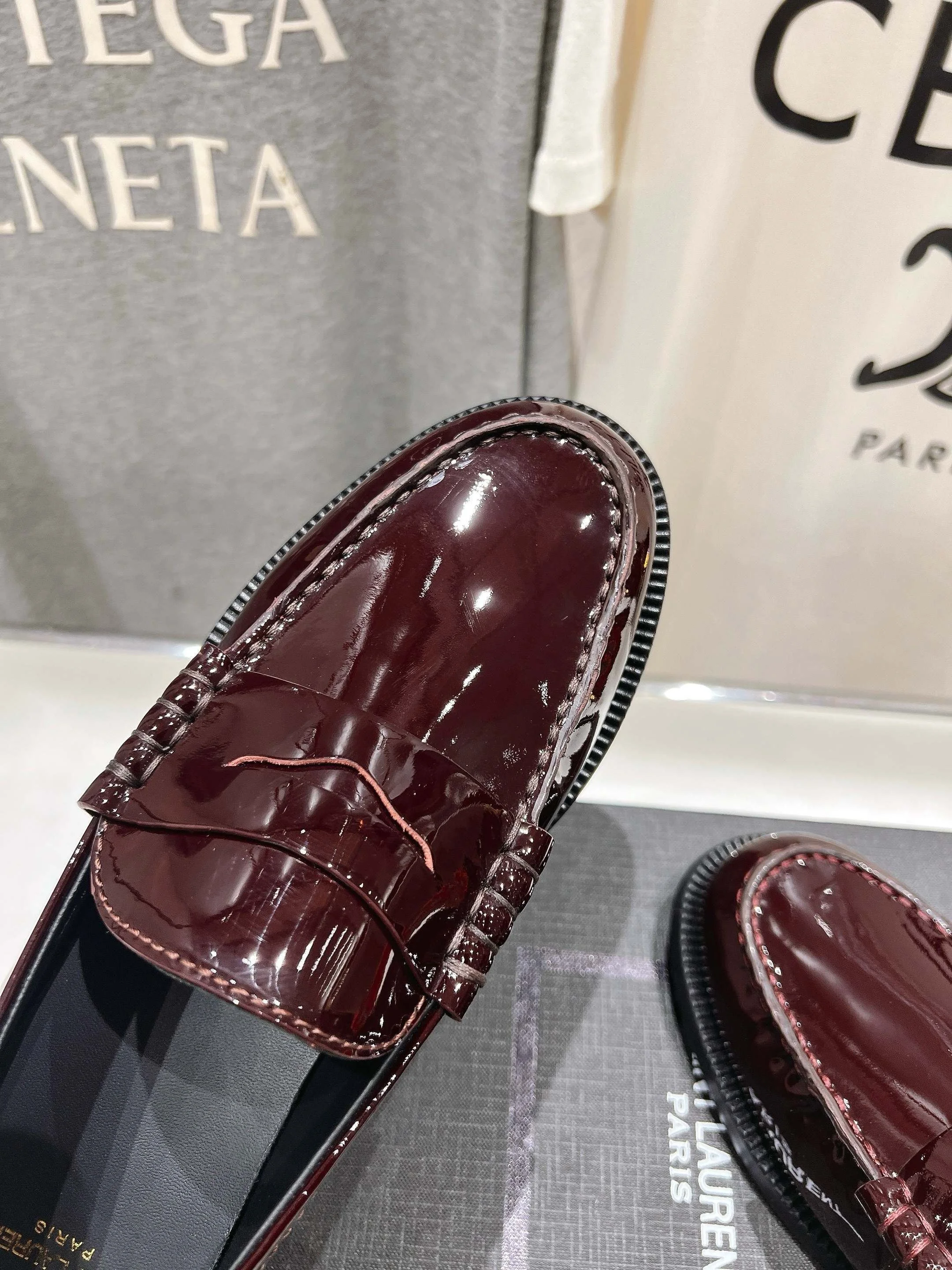 Practical Ysl Shoes 5630