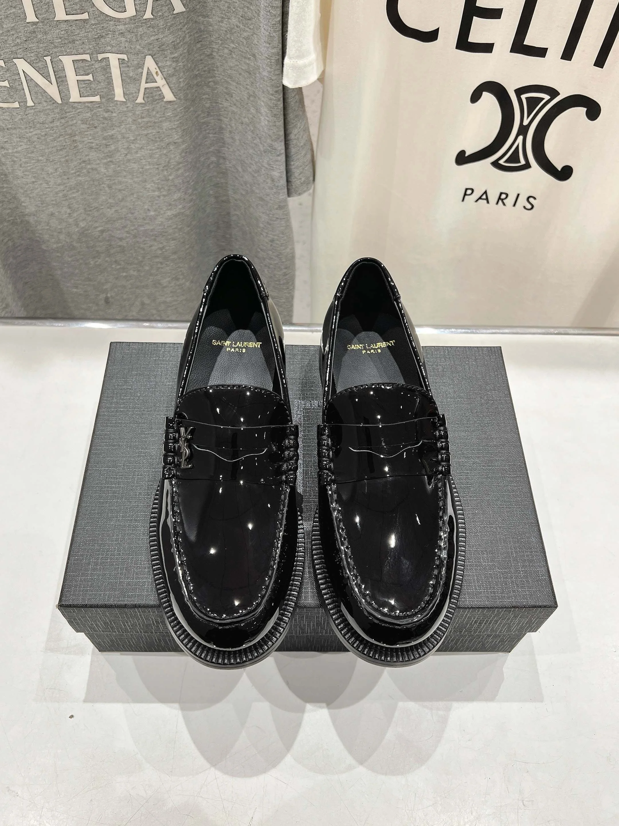 HighQuality Ysl Shoes 5602