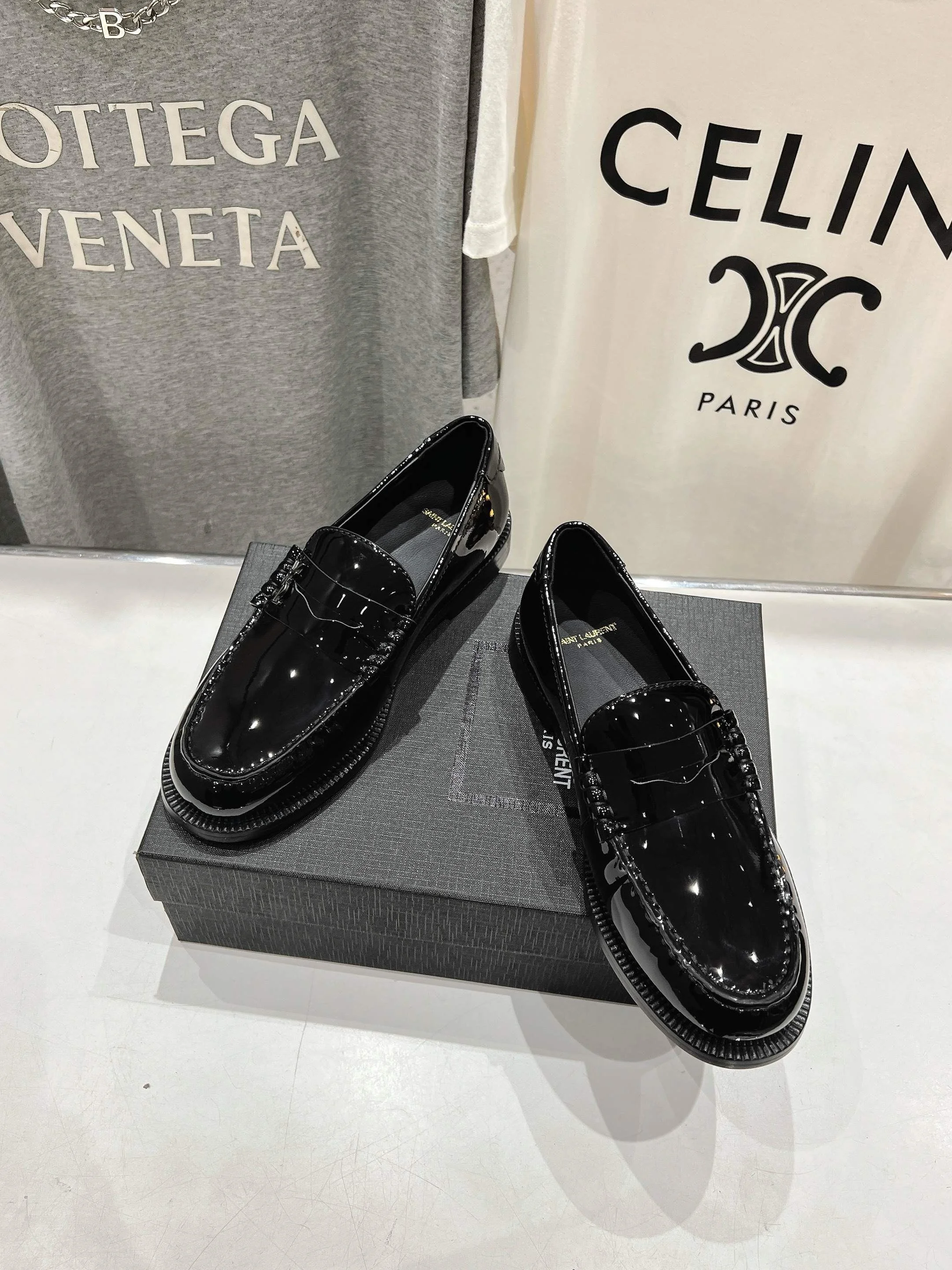 HighQuality Ysl Shoes 5602
