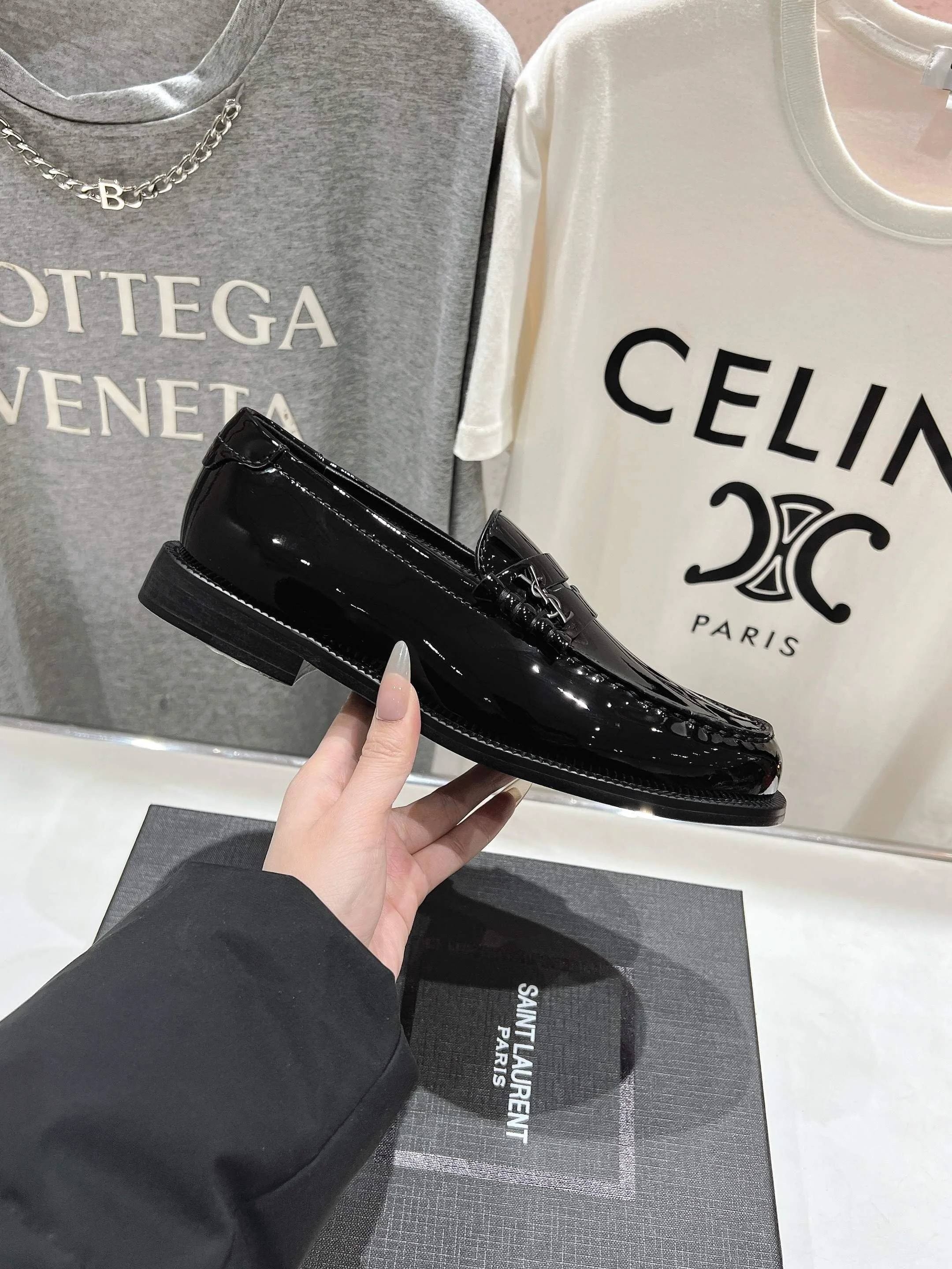 HighQuality Ysl Shoes 5602