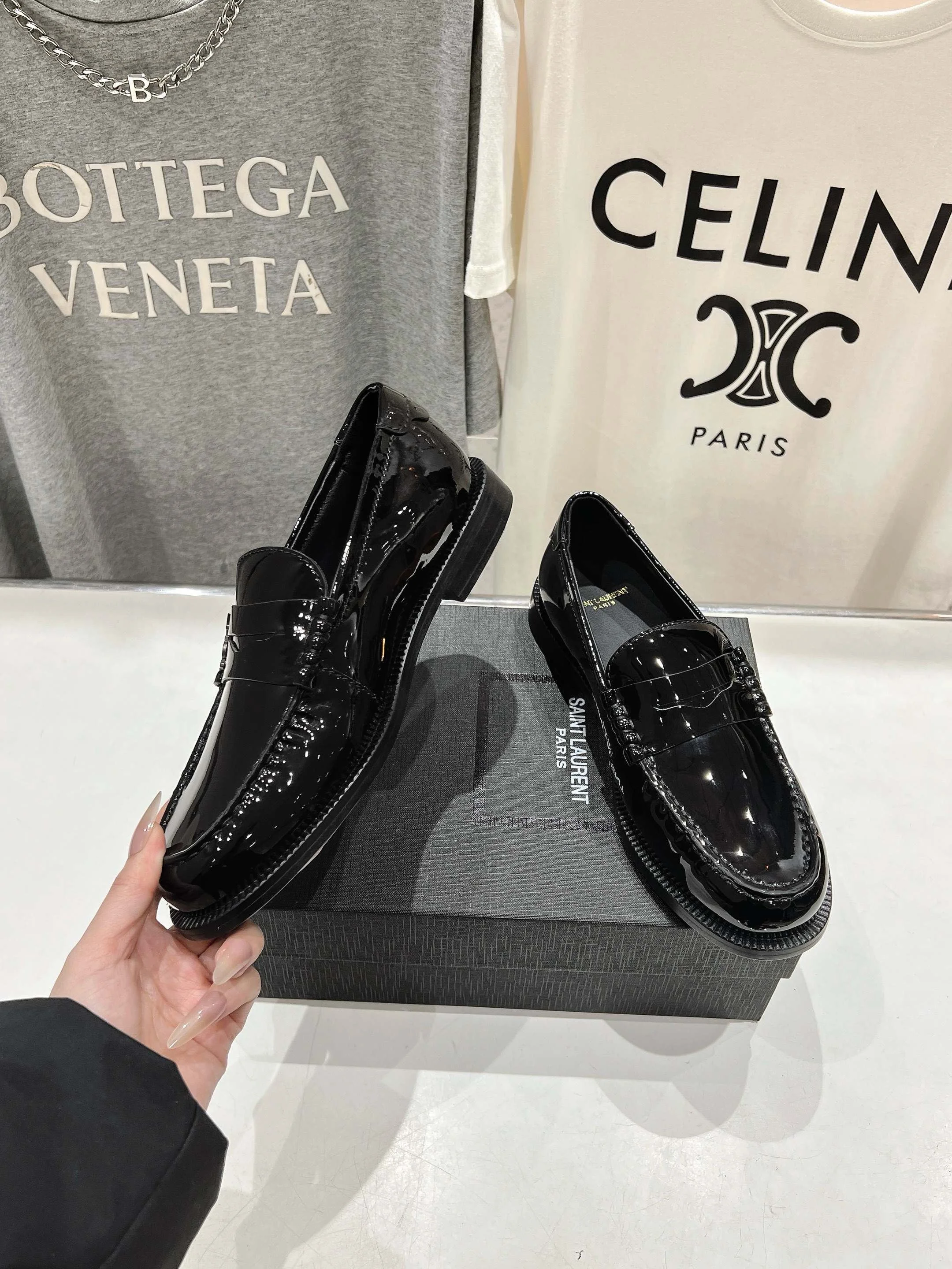 HighQuality Ysl Shoes 5602