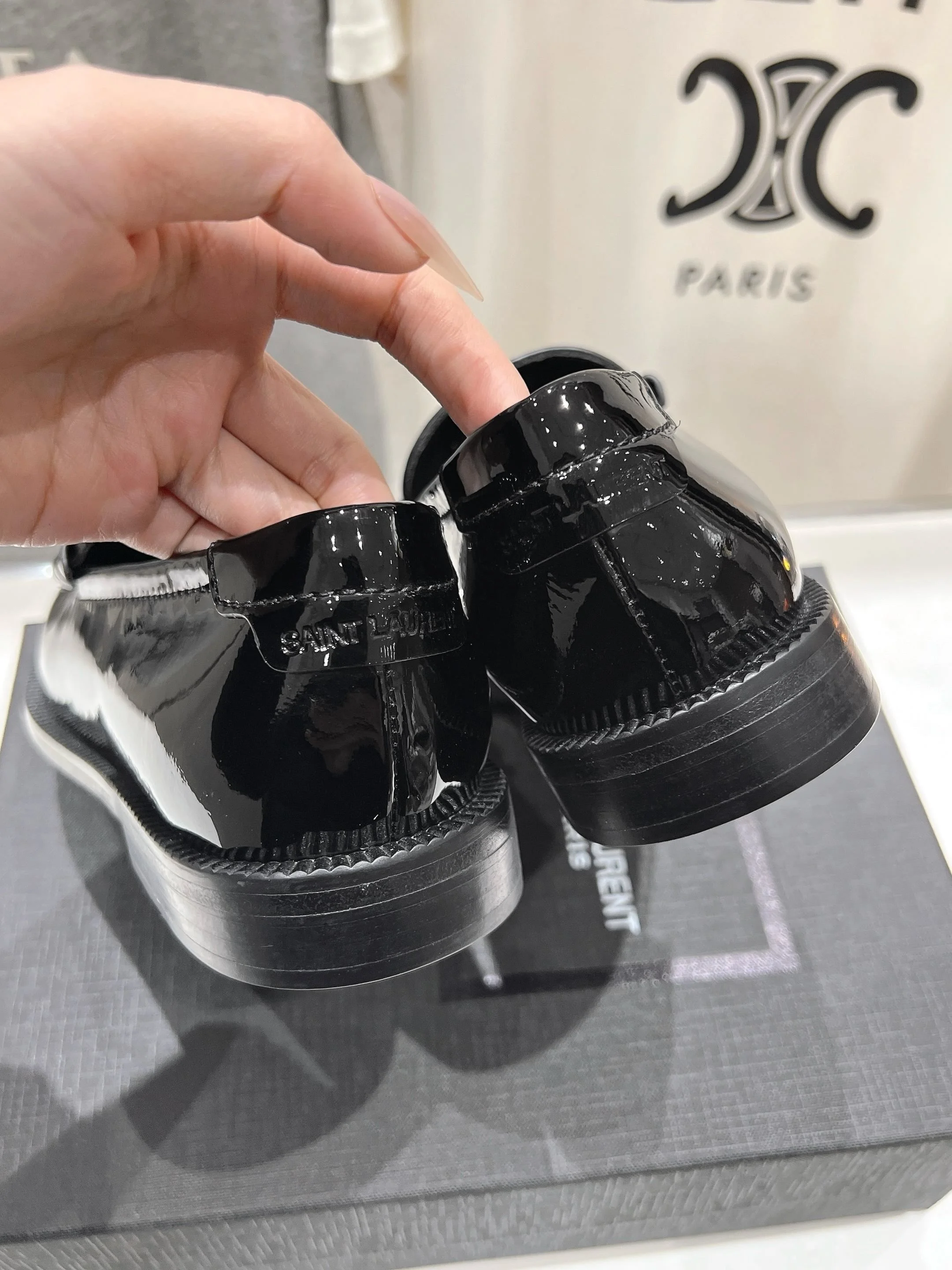 HighQuality Ysl Shoes 5602