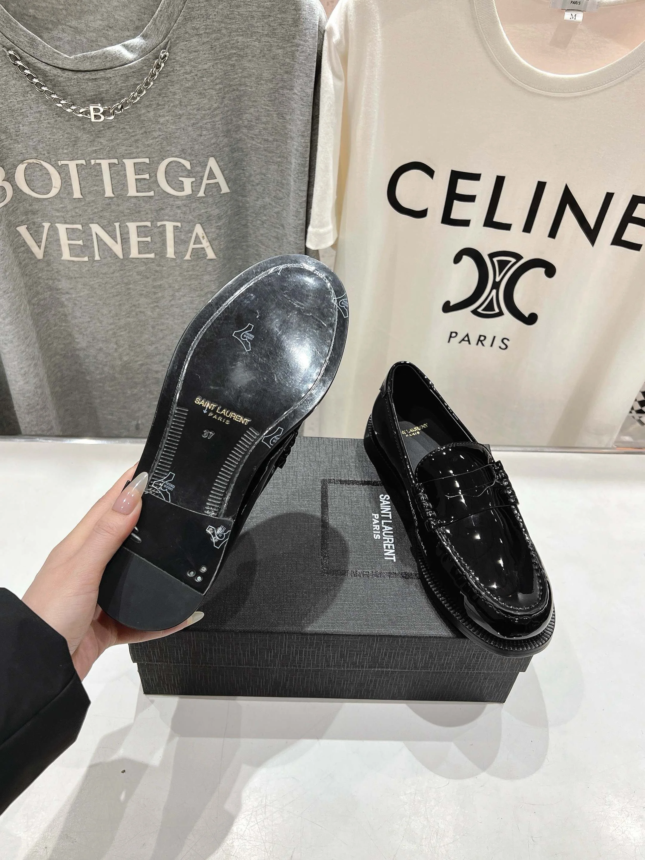 HighQuality Ysl Shoes 5602