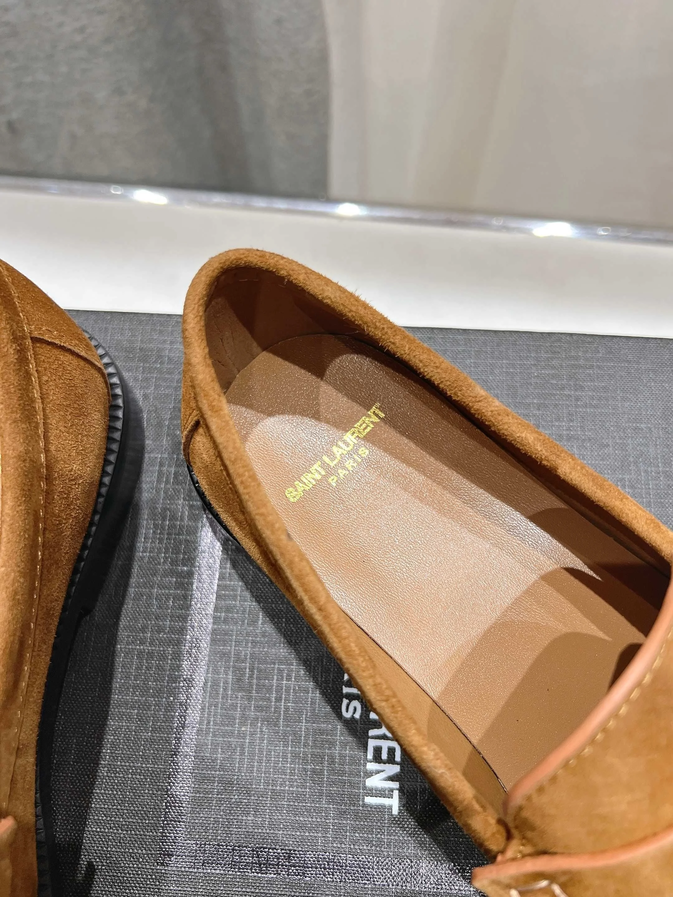 Ysl Shoes Durable 5595