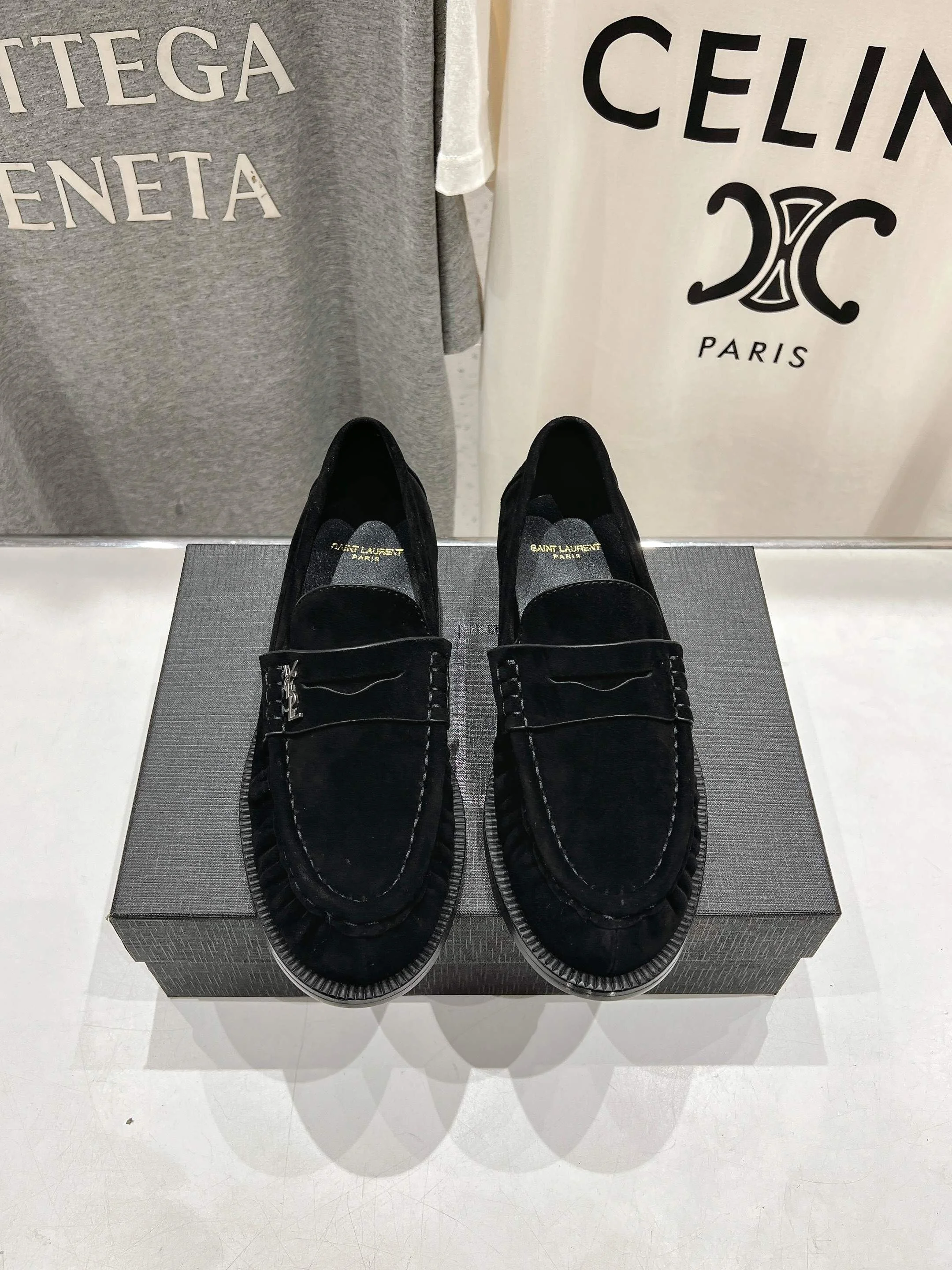 Ysl Shoes Sporty 5601