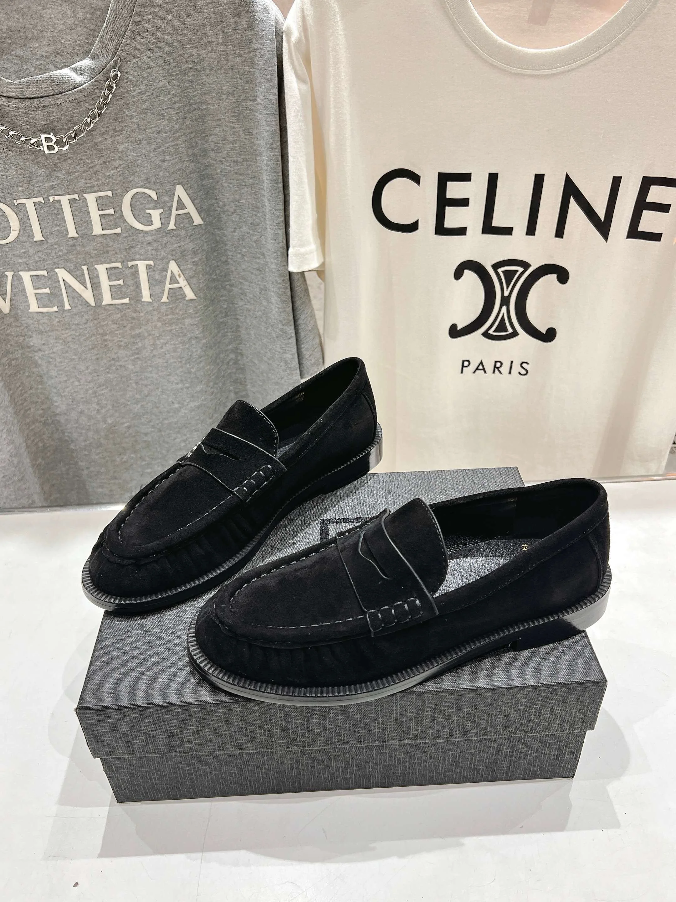Ysl Shoes Sporty 5601