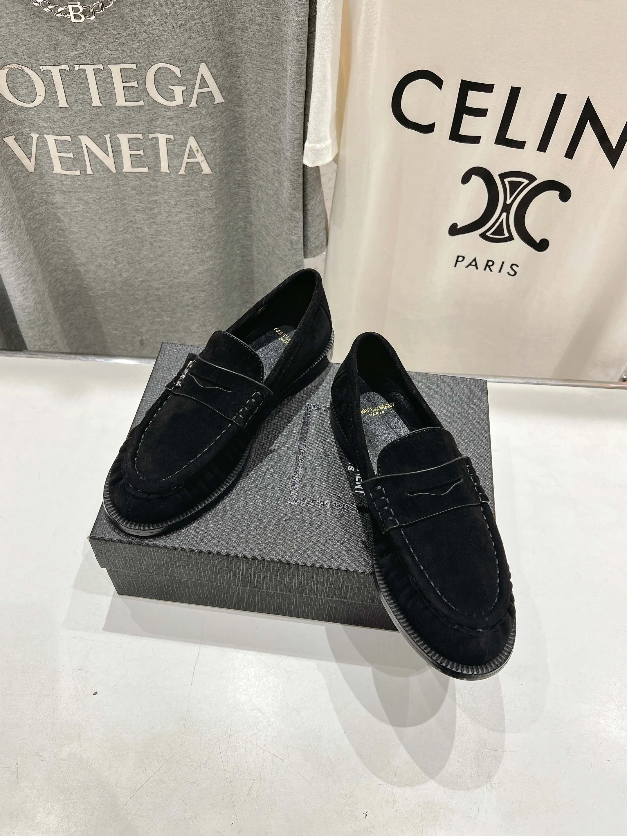 Ysl Shoes Sporty 5601