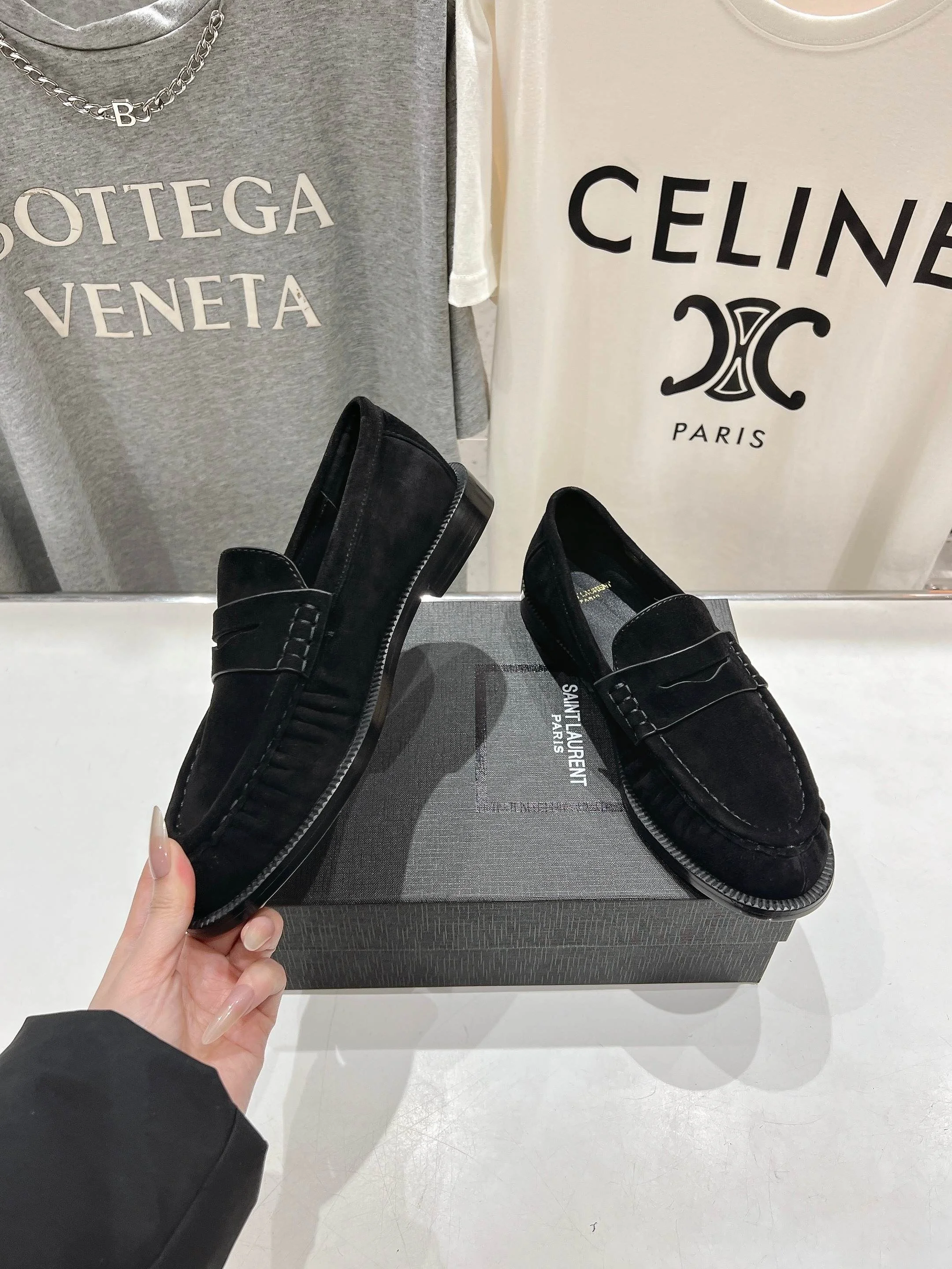 Ysl Shoes Sporty 5601