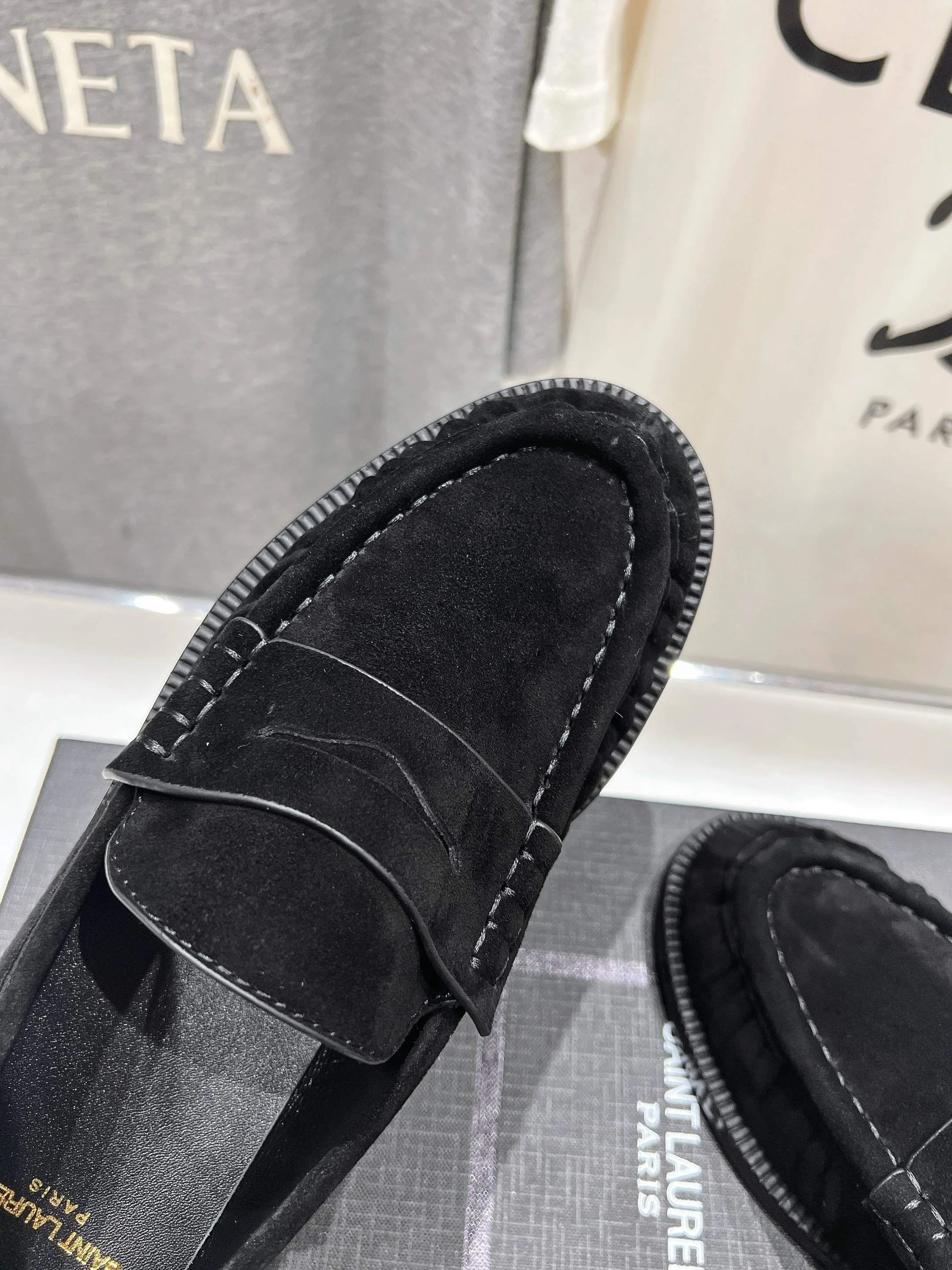 Ysl Shoes Sporty 5601
