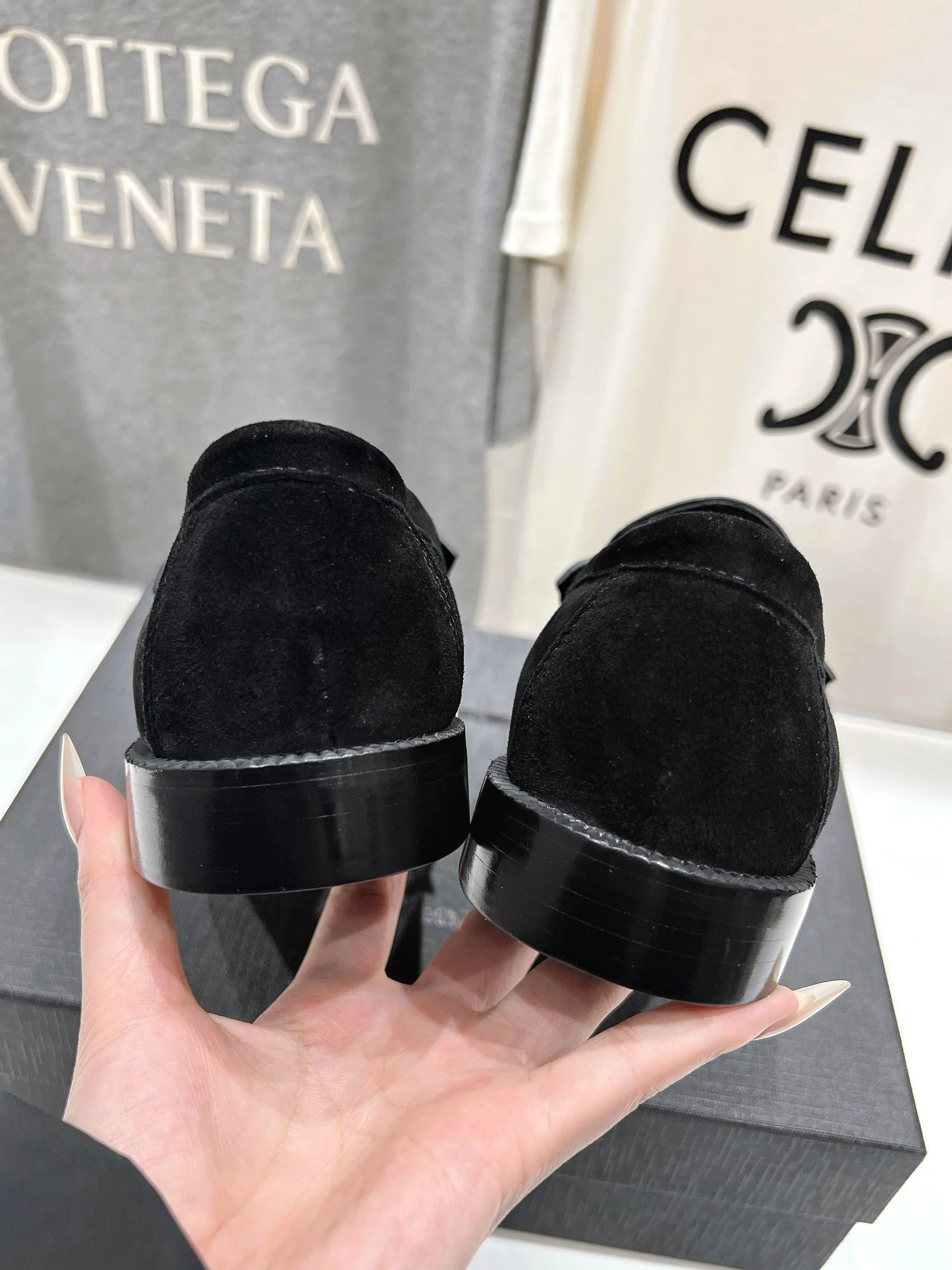 Ysl Shoes Sporty 5601