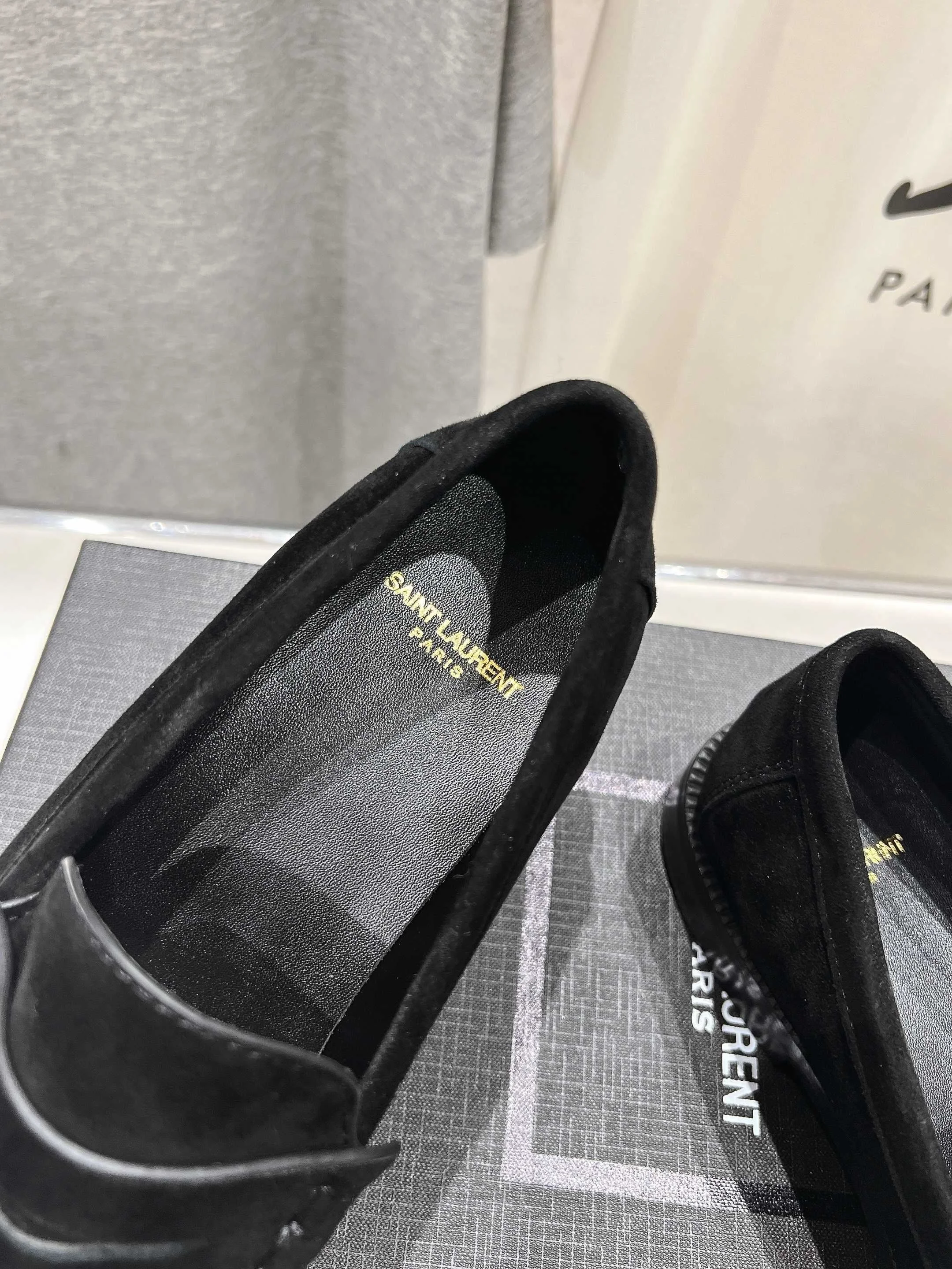 Ysl Shoes Sporty 5601