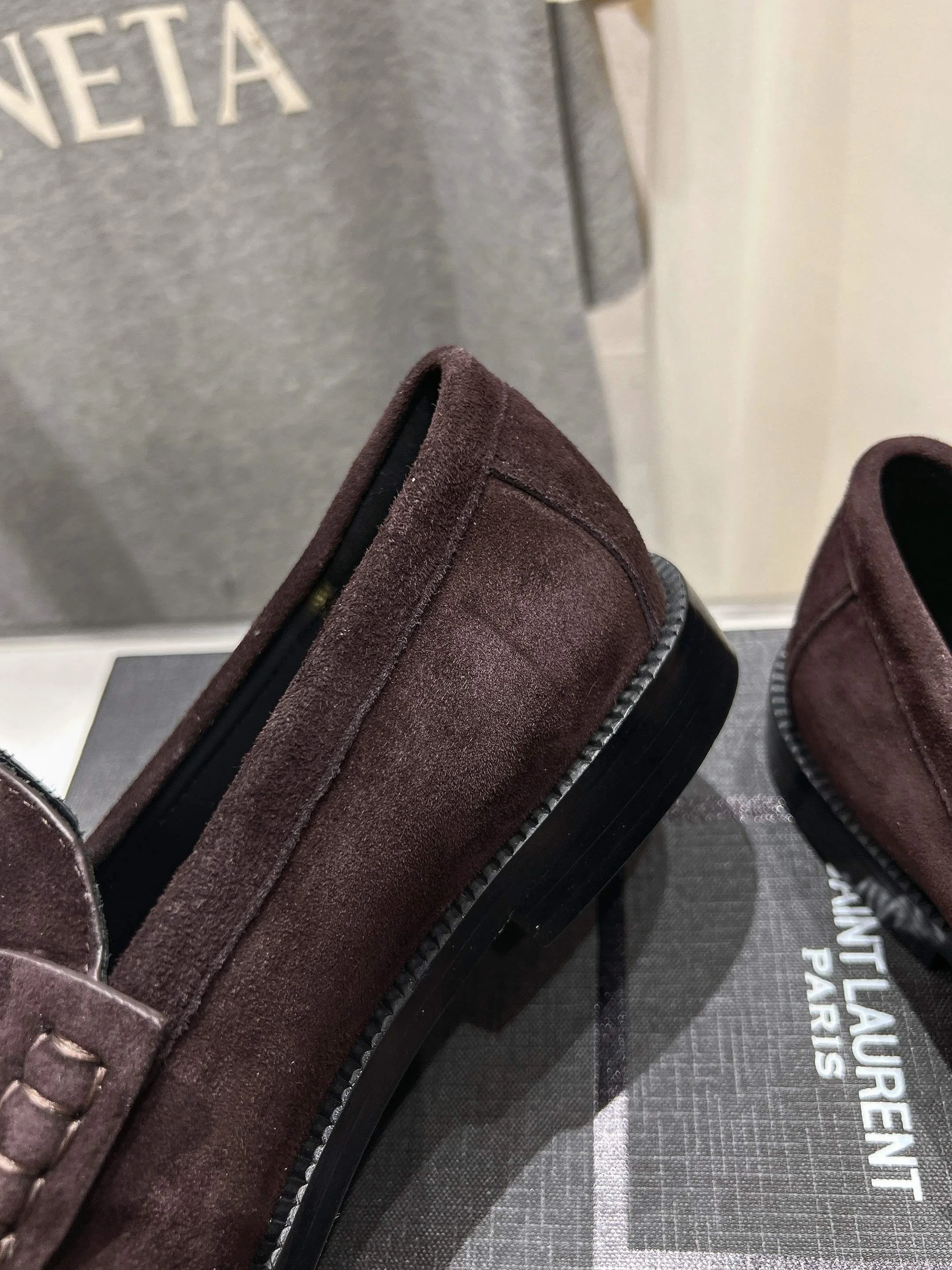 Ysl Shoes ZipUp 5598
