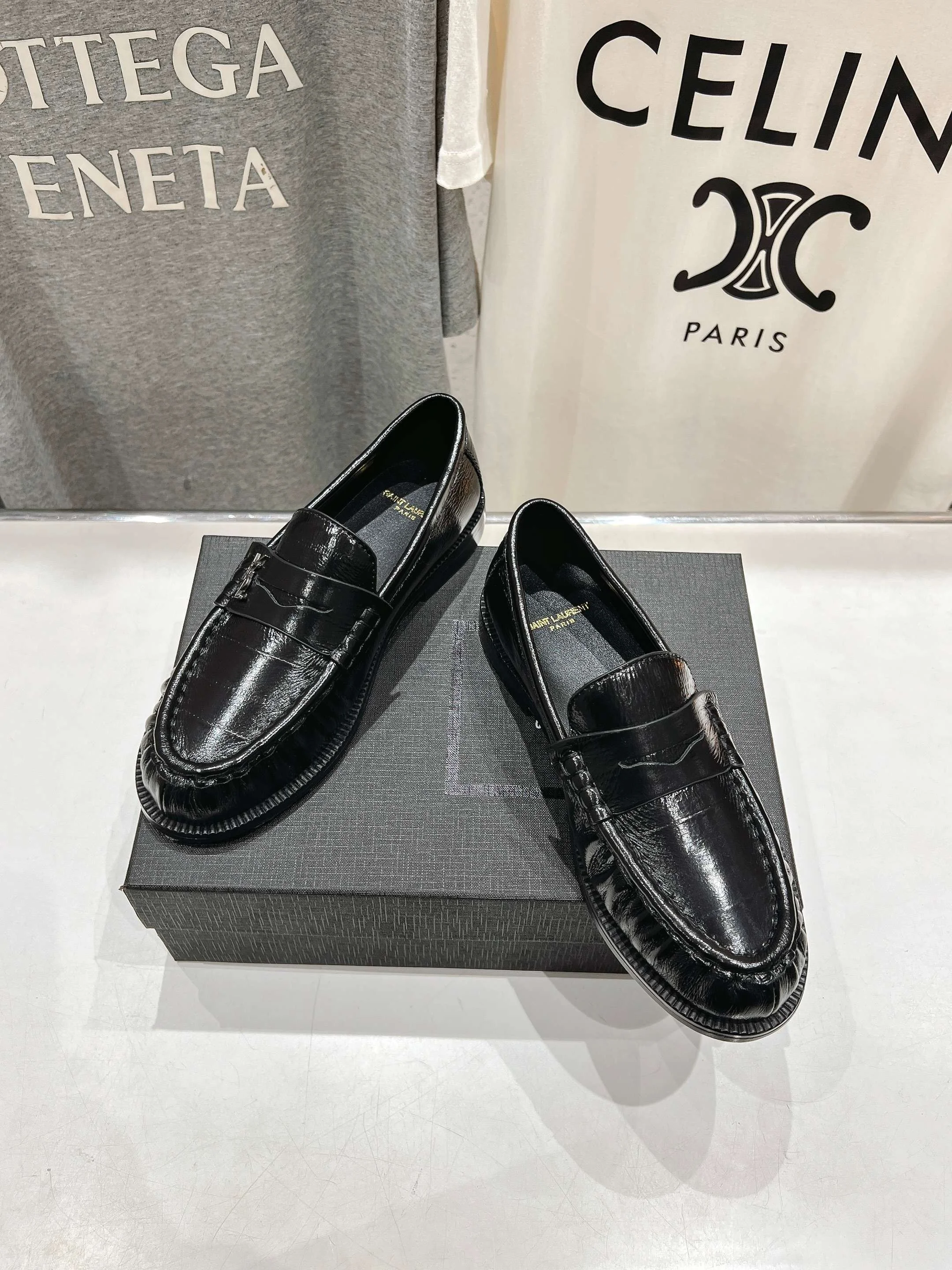SportInspired Ysl Shoes 5625