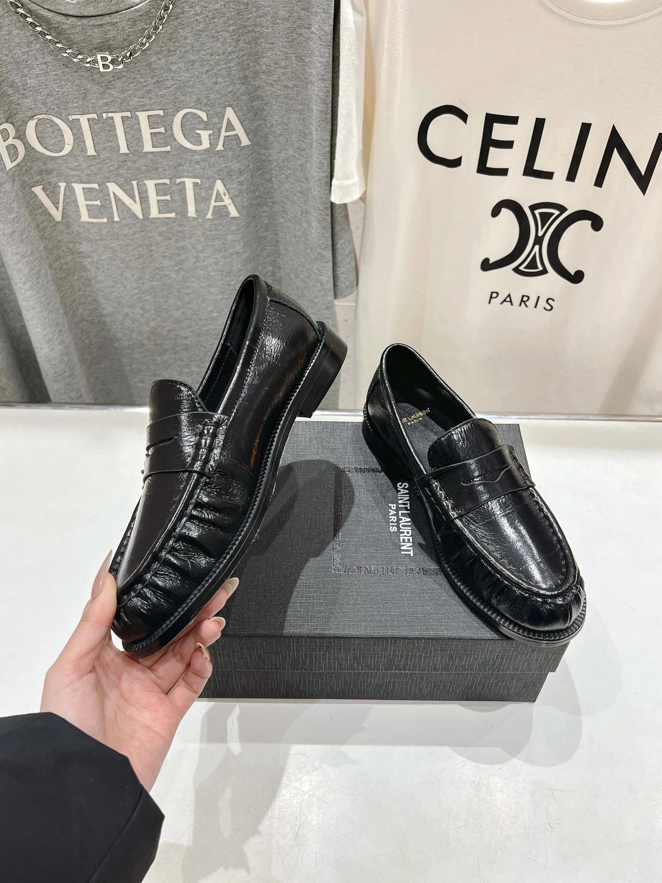 SportInspired Ysl Shoes 5625