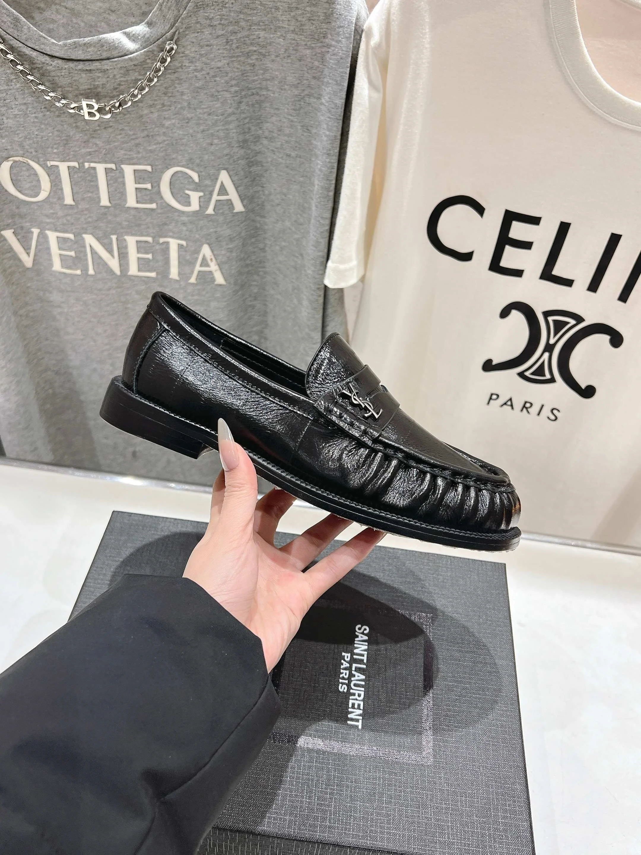 SportInspired Ysl Shoes 5625