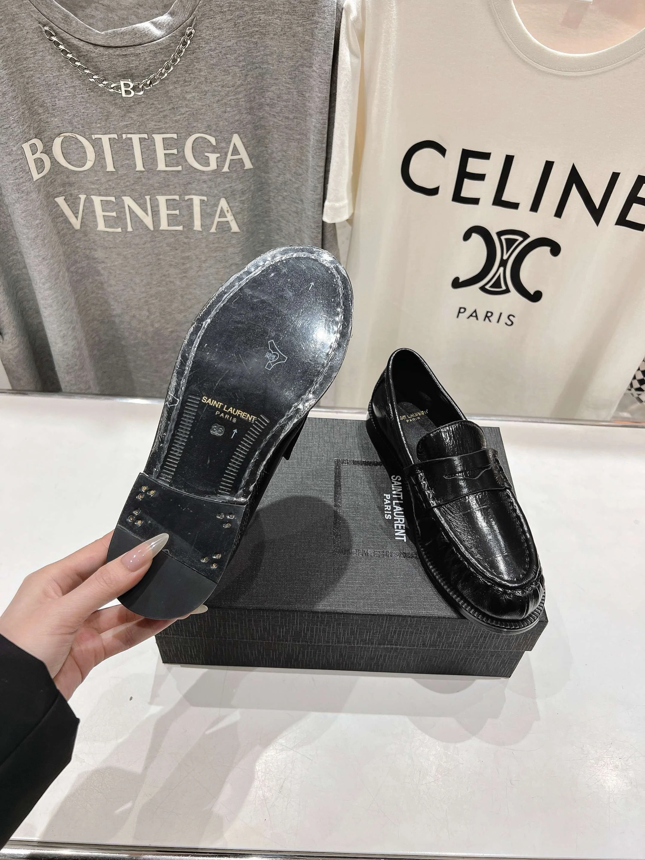 SportInspired Ysl Shoes 5625