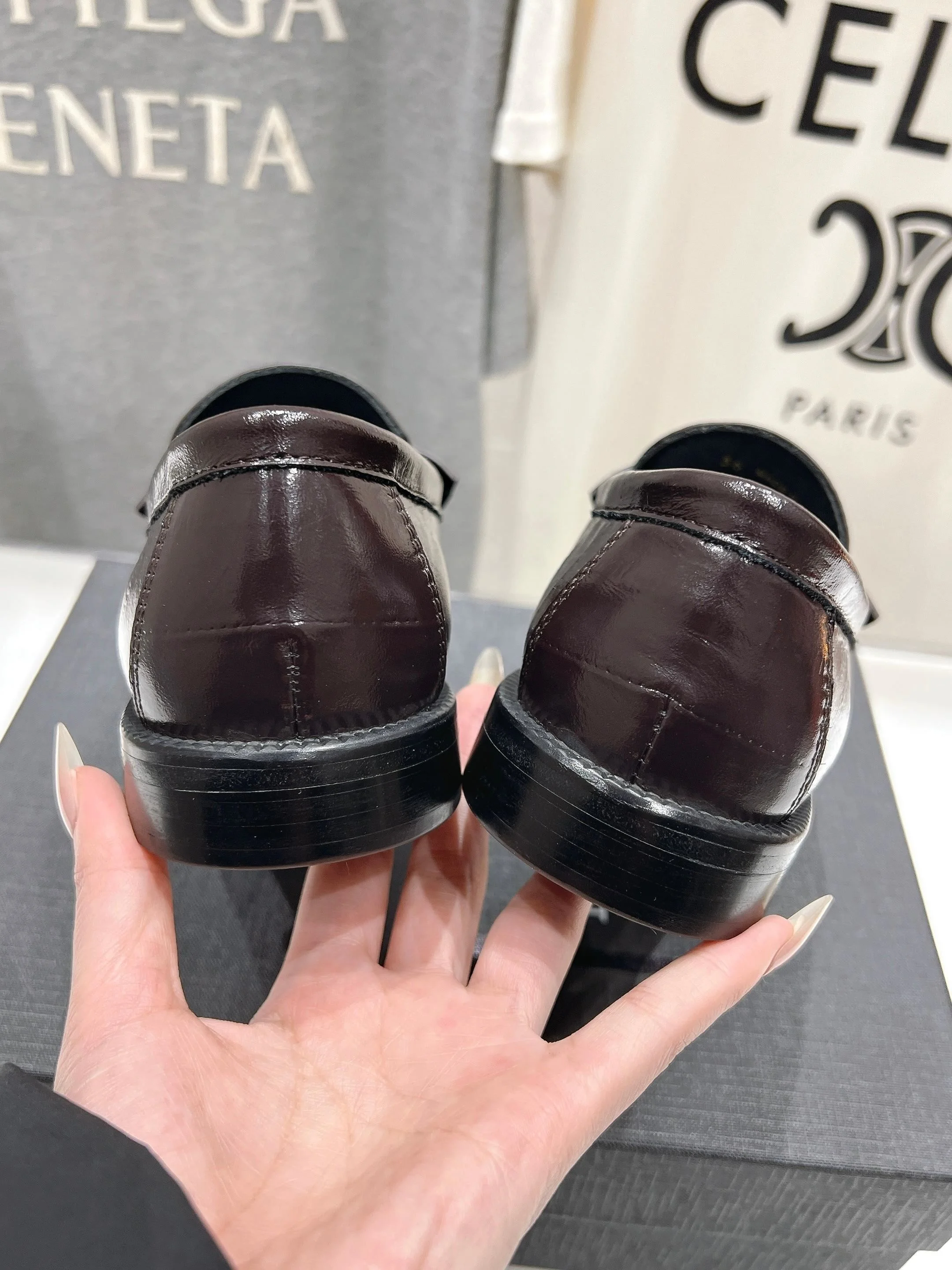 Ysl Shoes Stretchable 5600