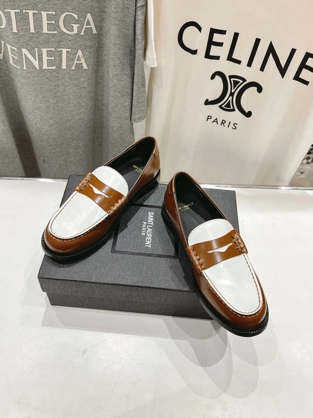 Contemporary Ysl Shoes 5594
