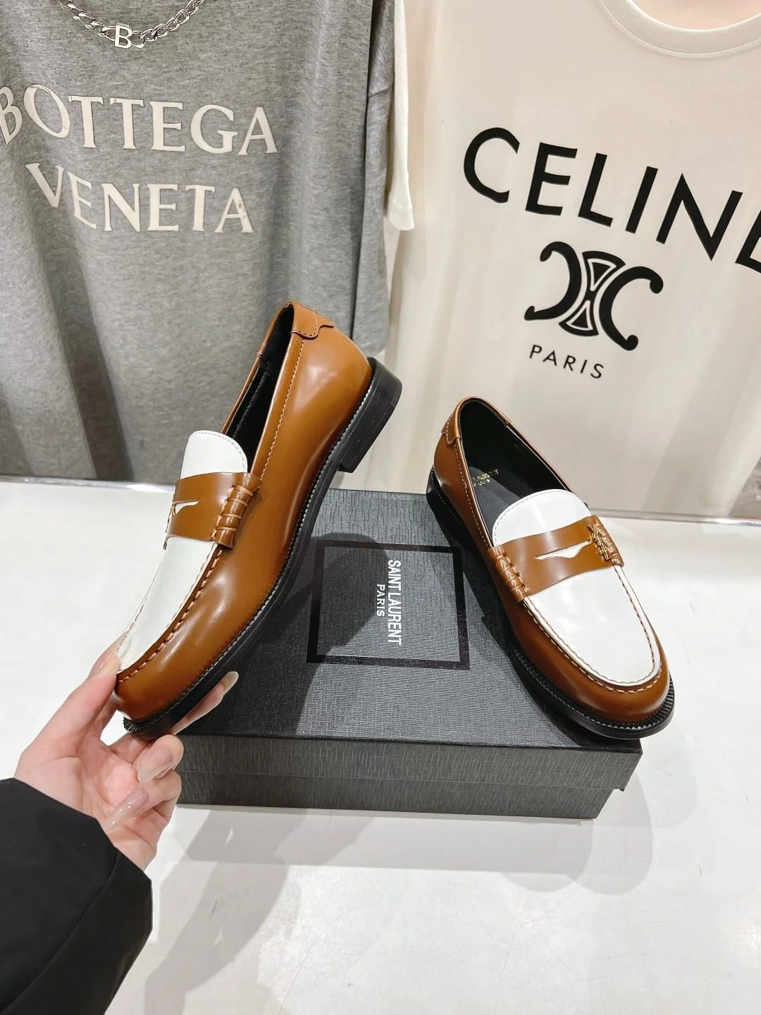Contemporary Ysl Shoes 5594