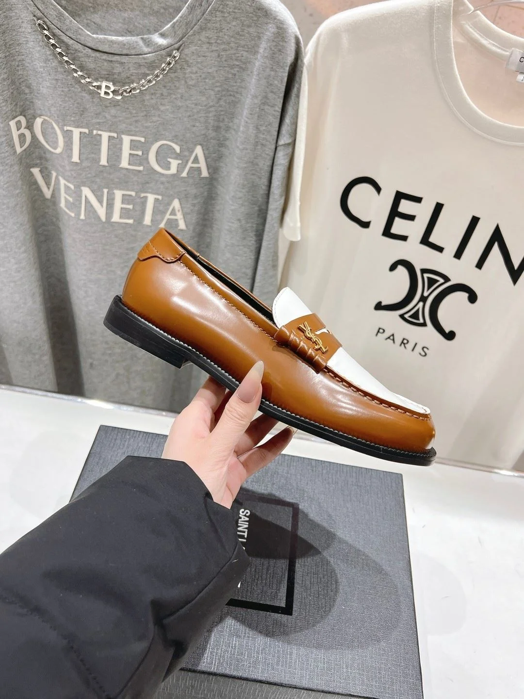 Contemporary Ysl Shoes 5594