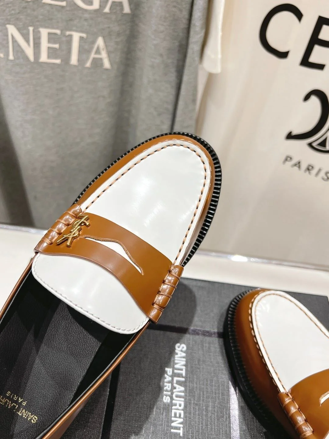 Contemporary Ysl Shoes 5594