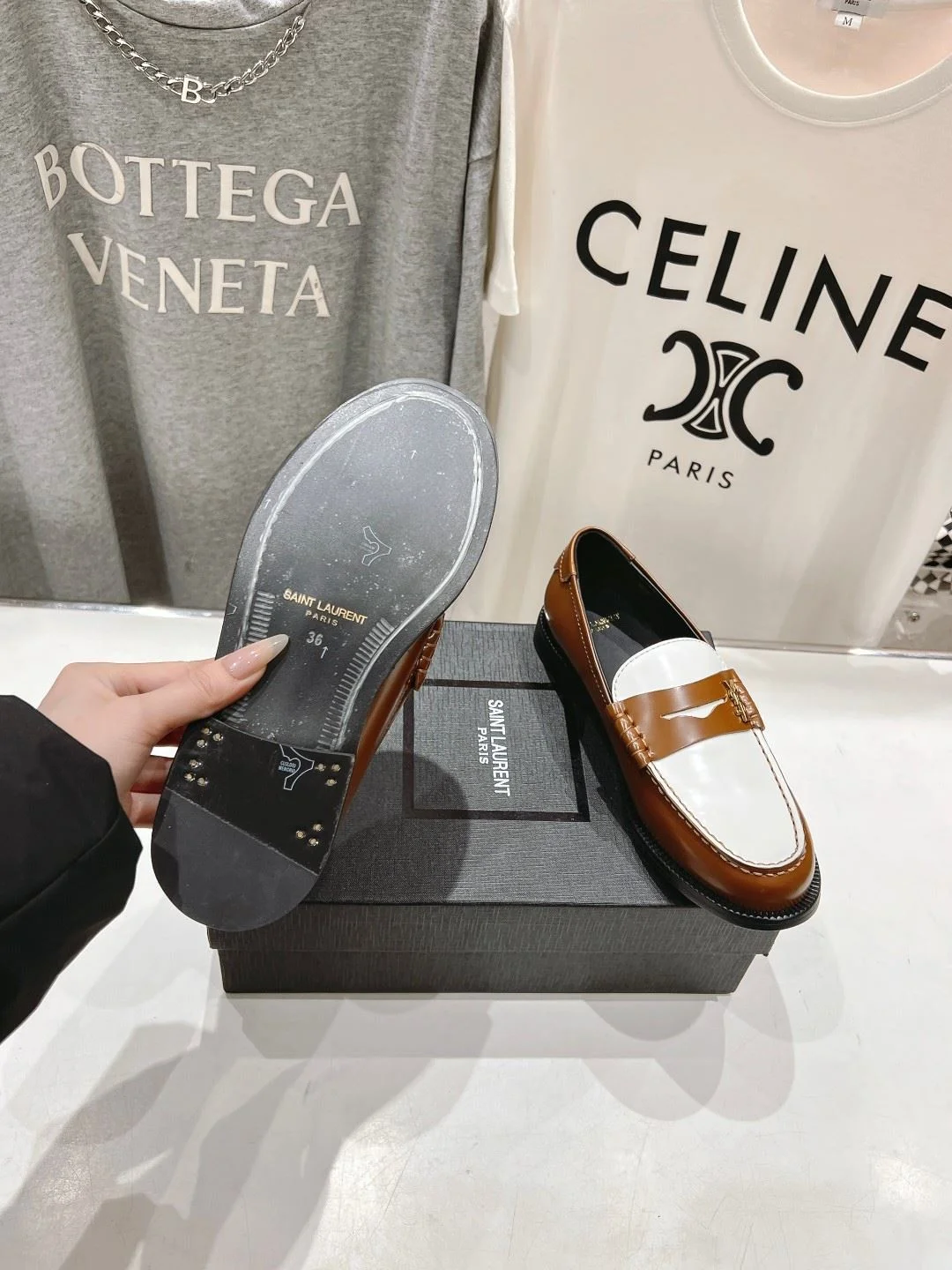 Contemporary Ysl Shoes 5594
