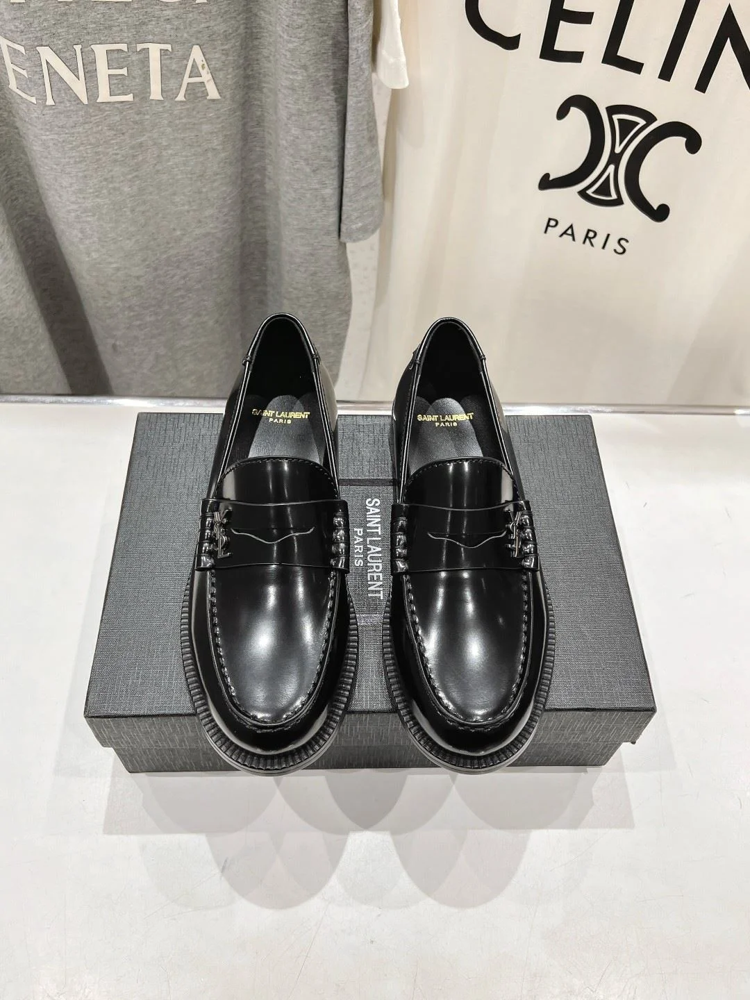 ModernLook Ysl Shoes 5584