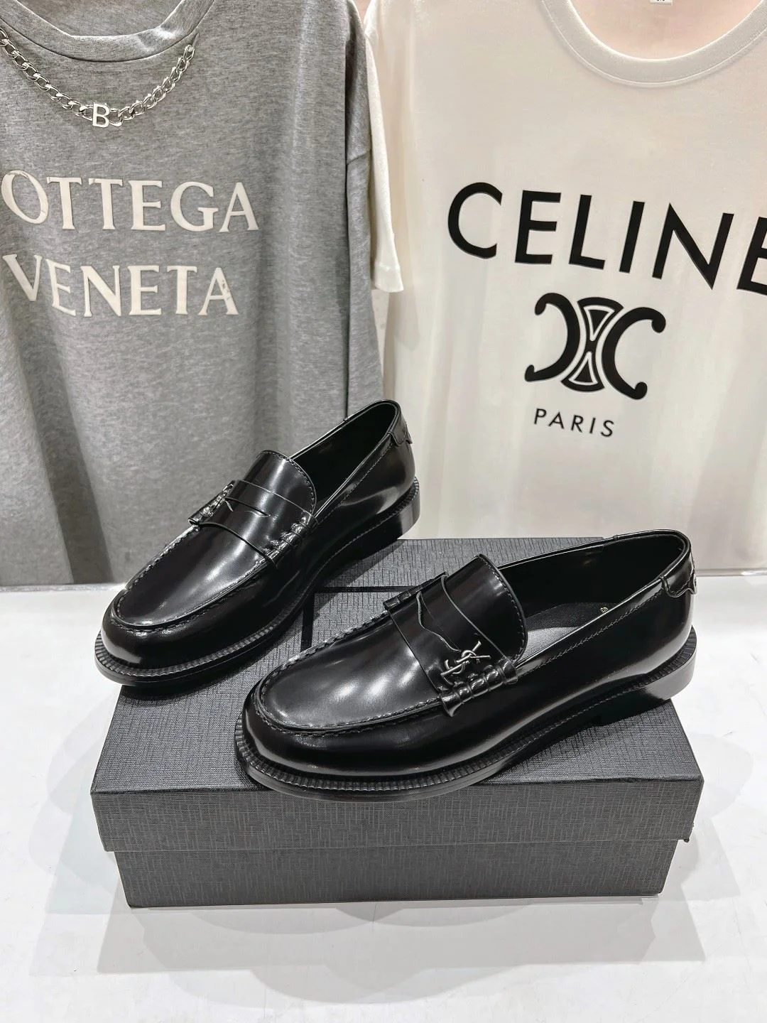 ModernLook Ysl Shoes 5584
