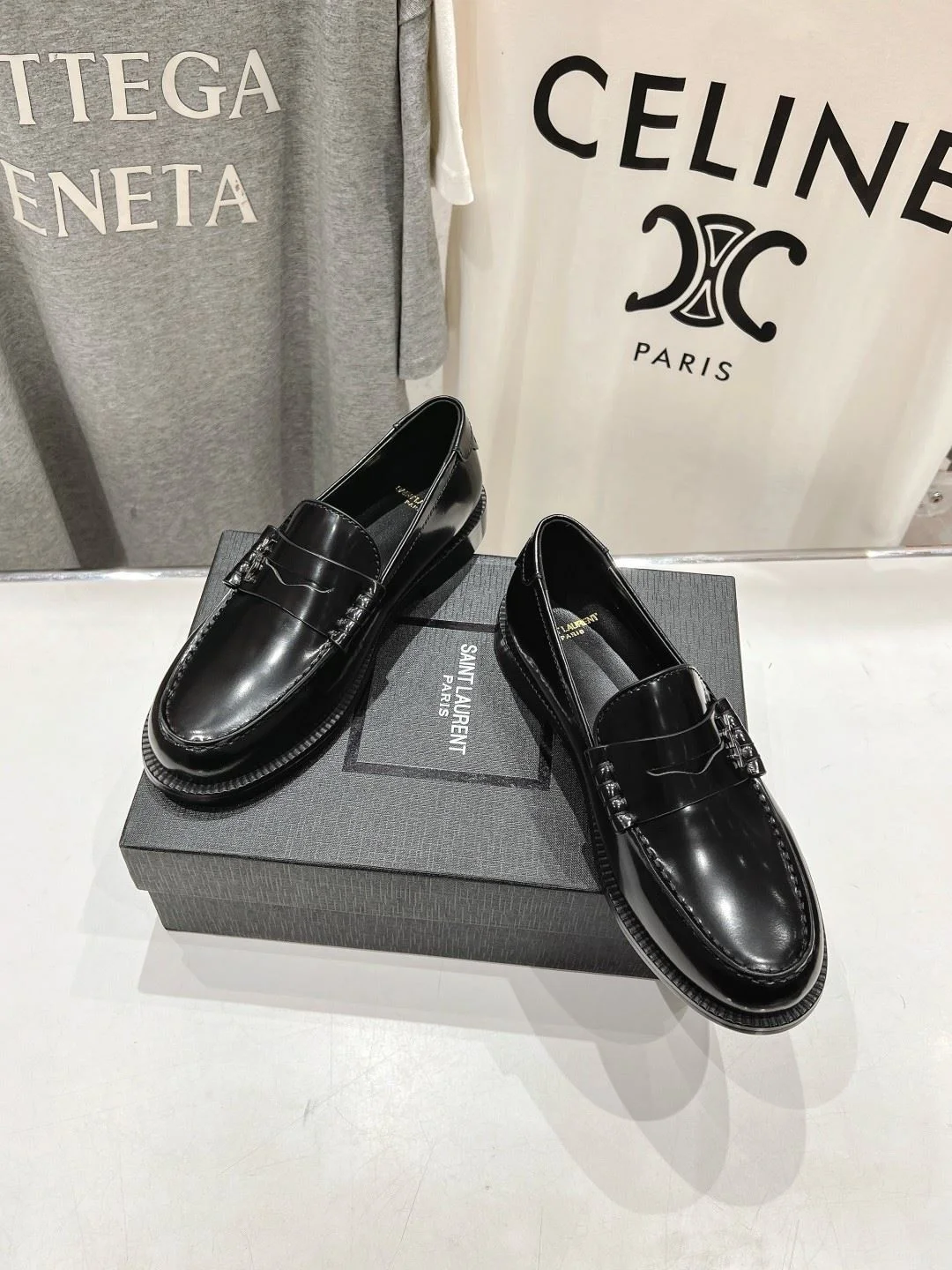 ModernLook Ysl Shoes 5584