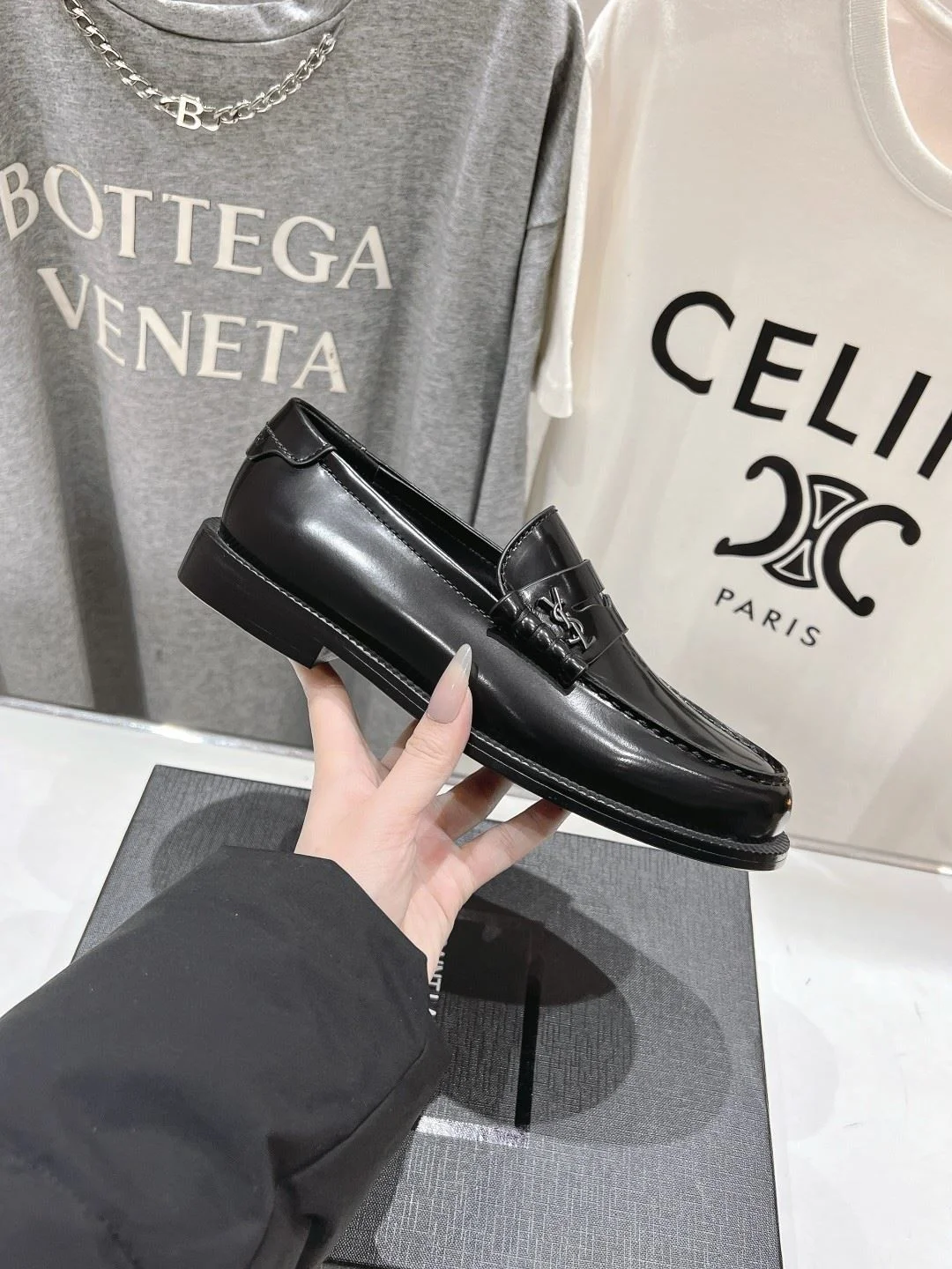 ModernLook Ysl Shoes 5584