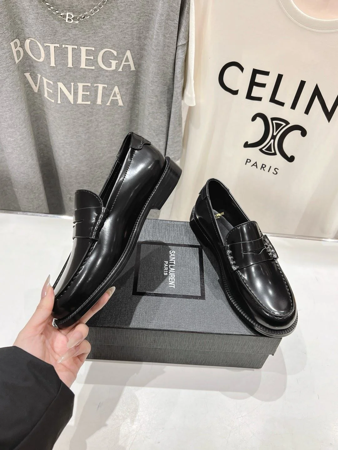 ModernLook Ysl Shoes 5584