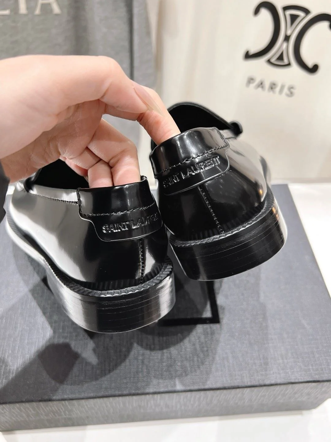 ModernLook Ysl Shoes 5584