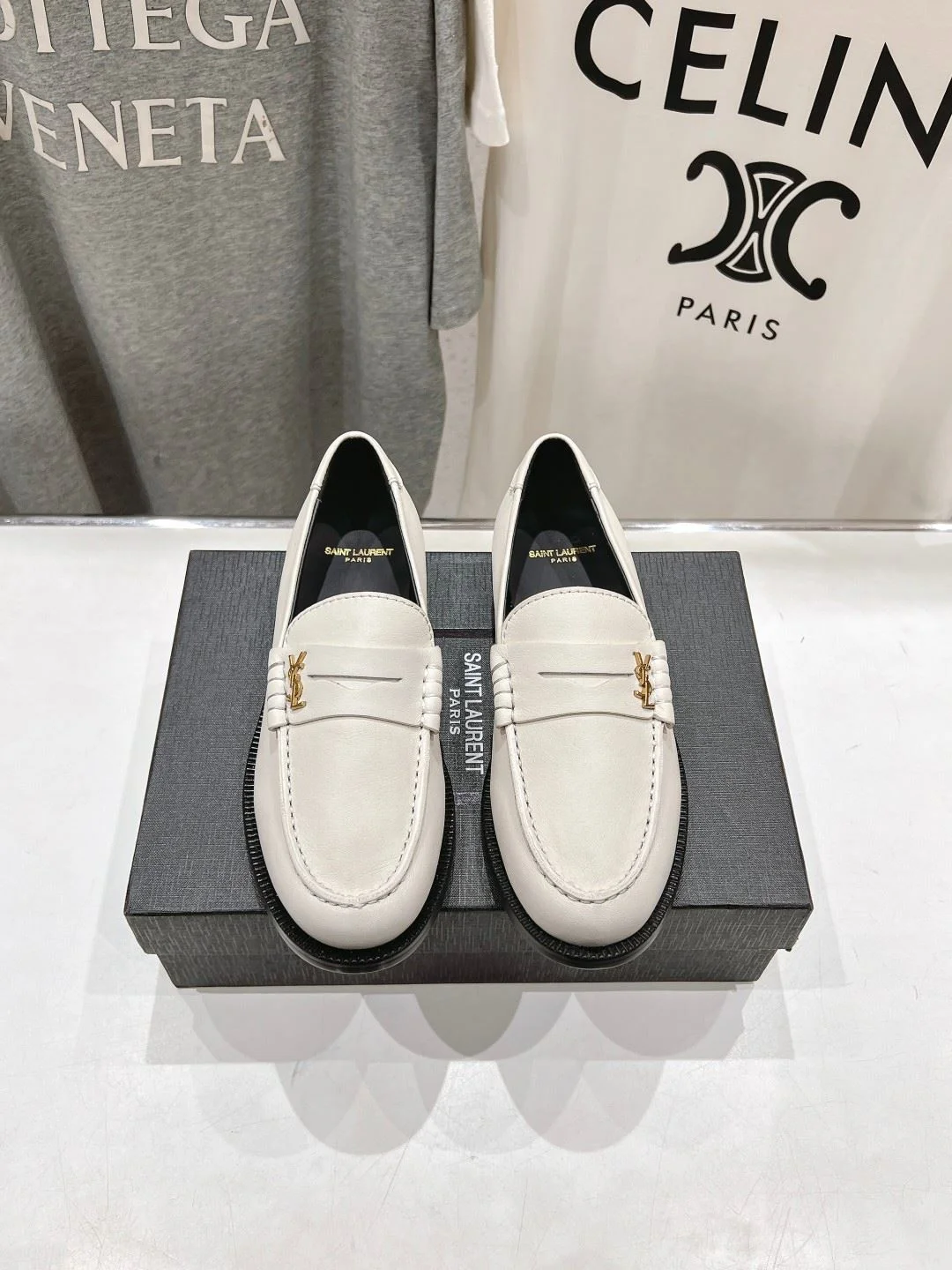 Ysl Shoes Functional 5586