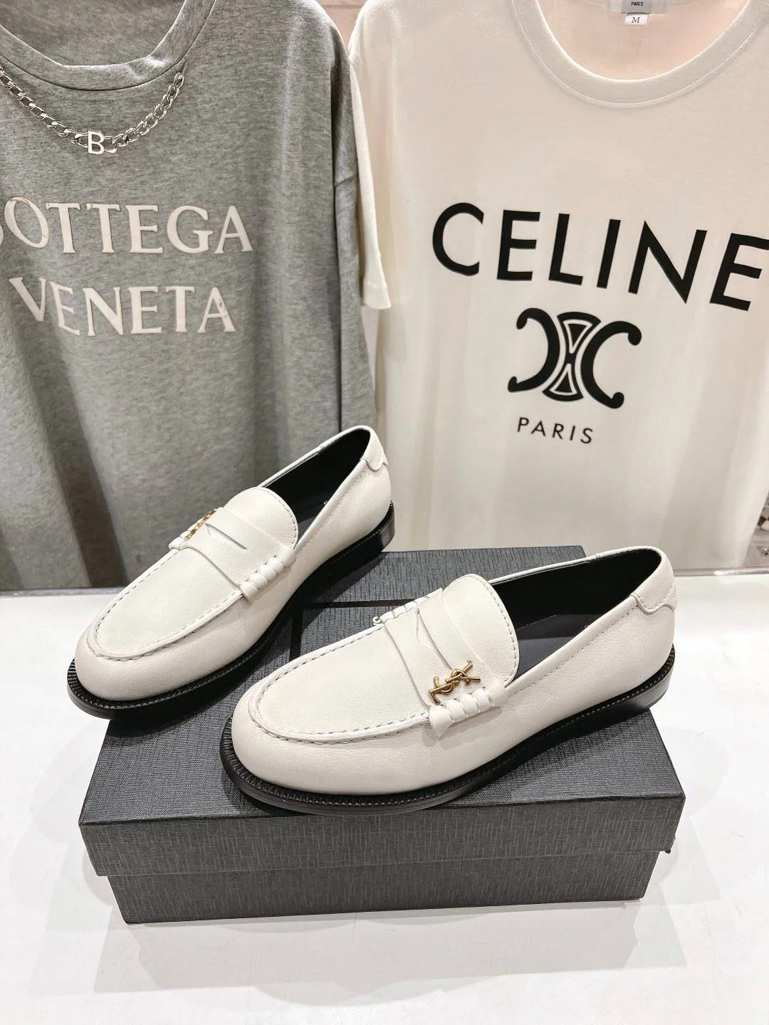 Ysl Shoes Functional 5586