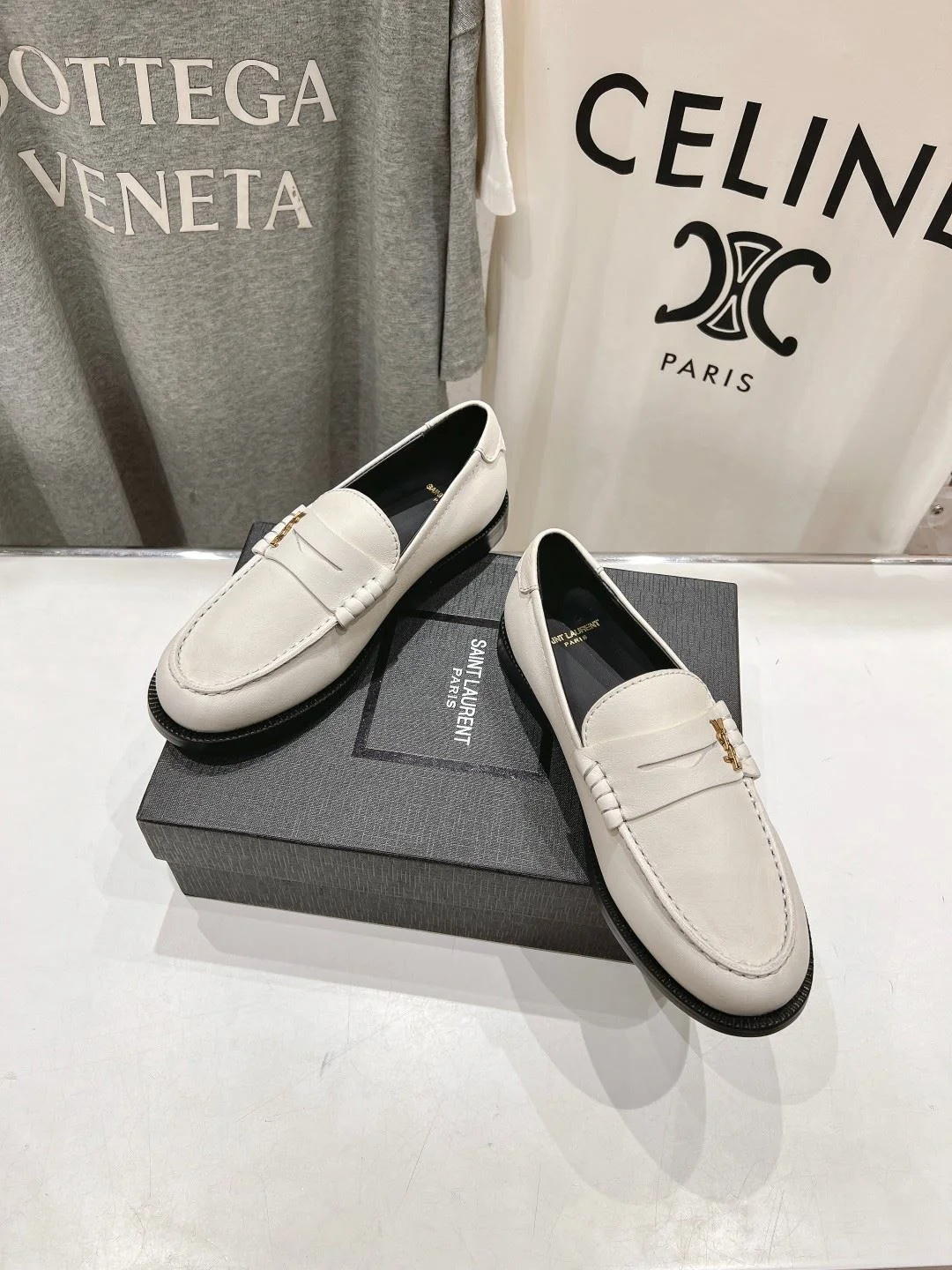 Ysl Shoes Functional 5586