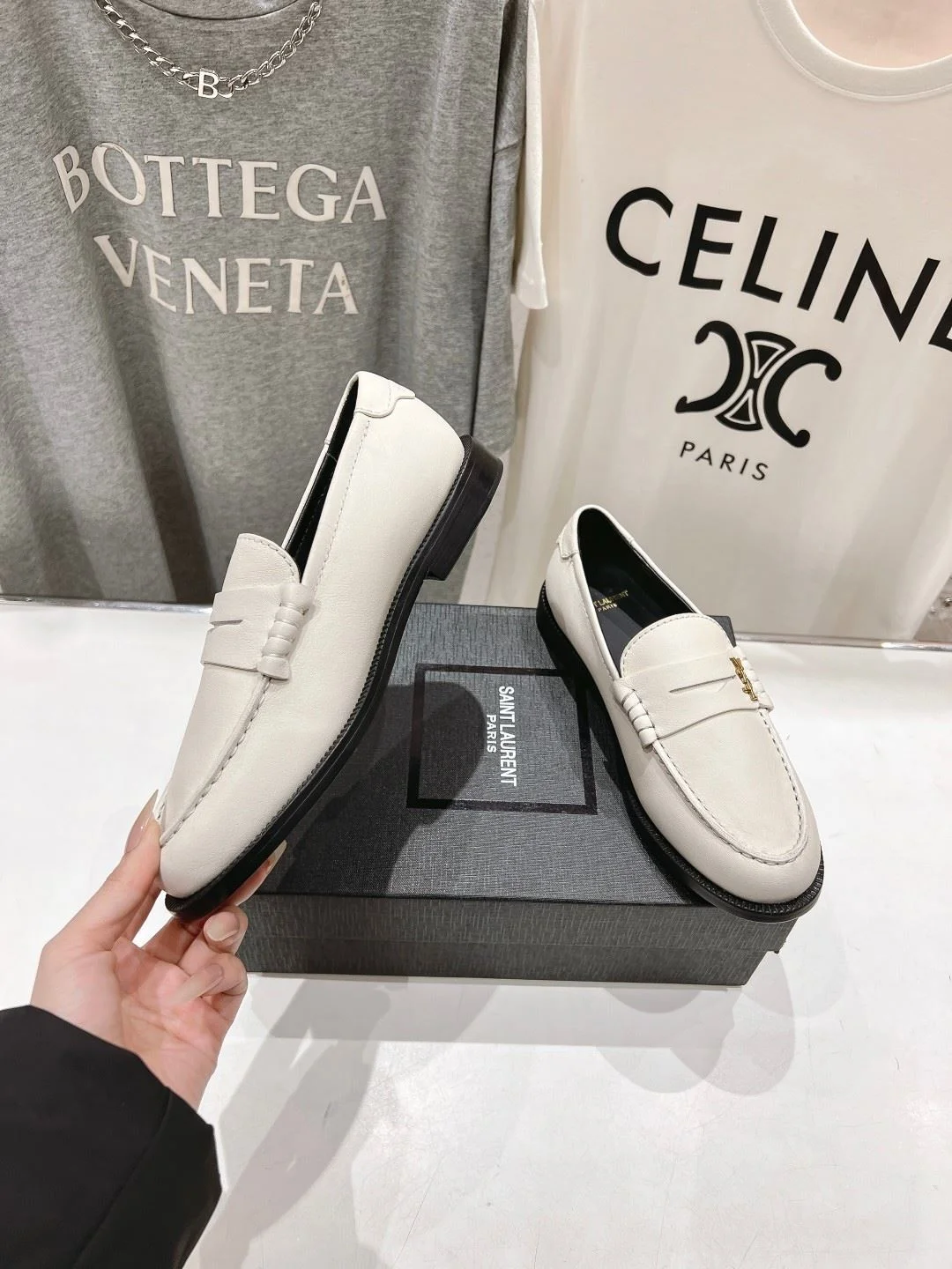 Ysl Shoes Functional 5586