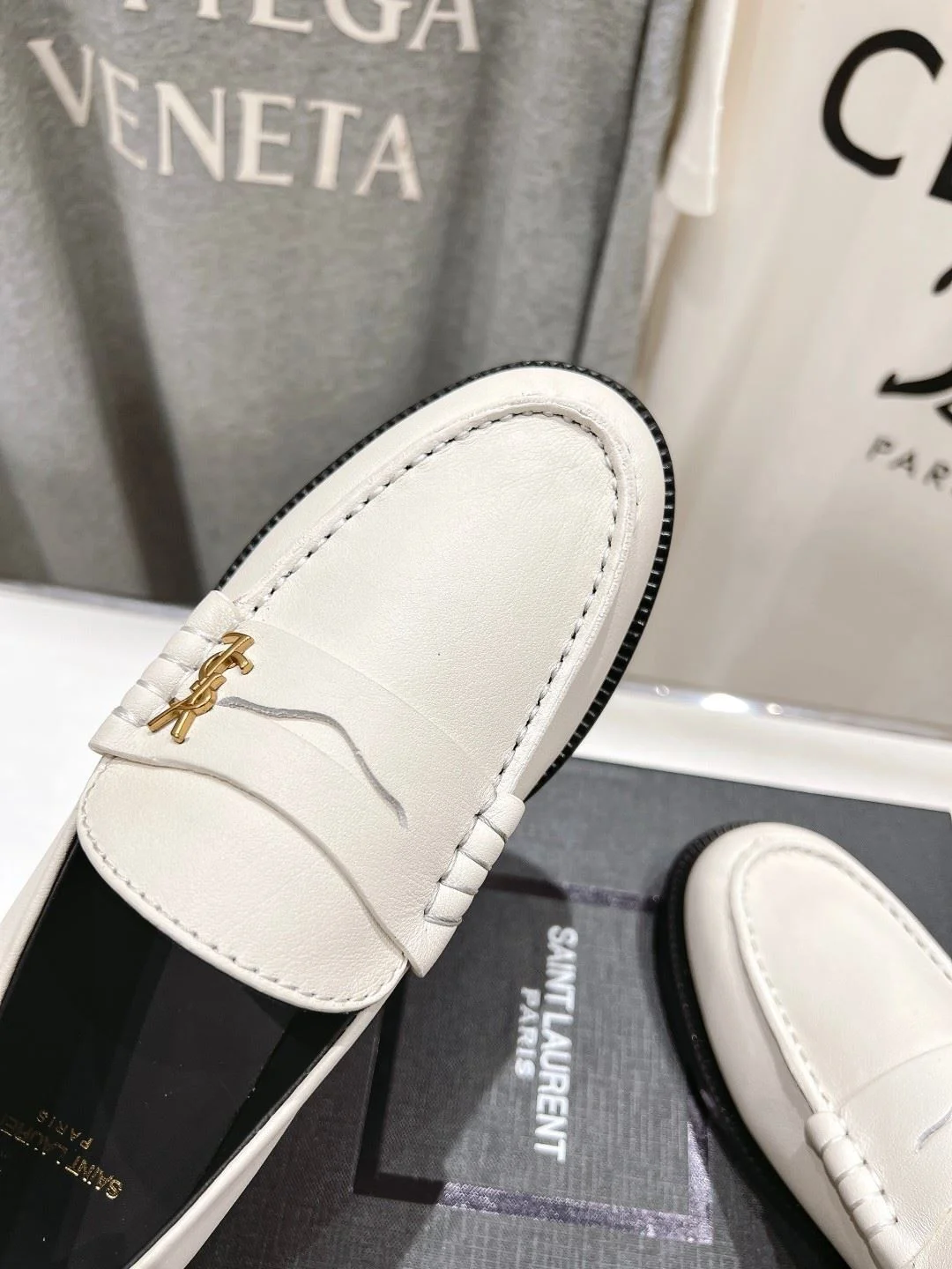 Ysl Shoes Functional 5586