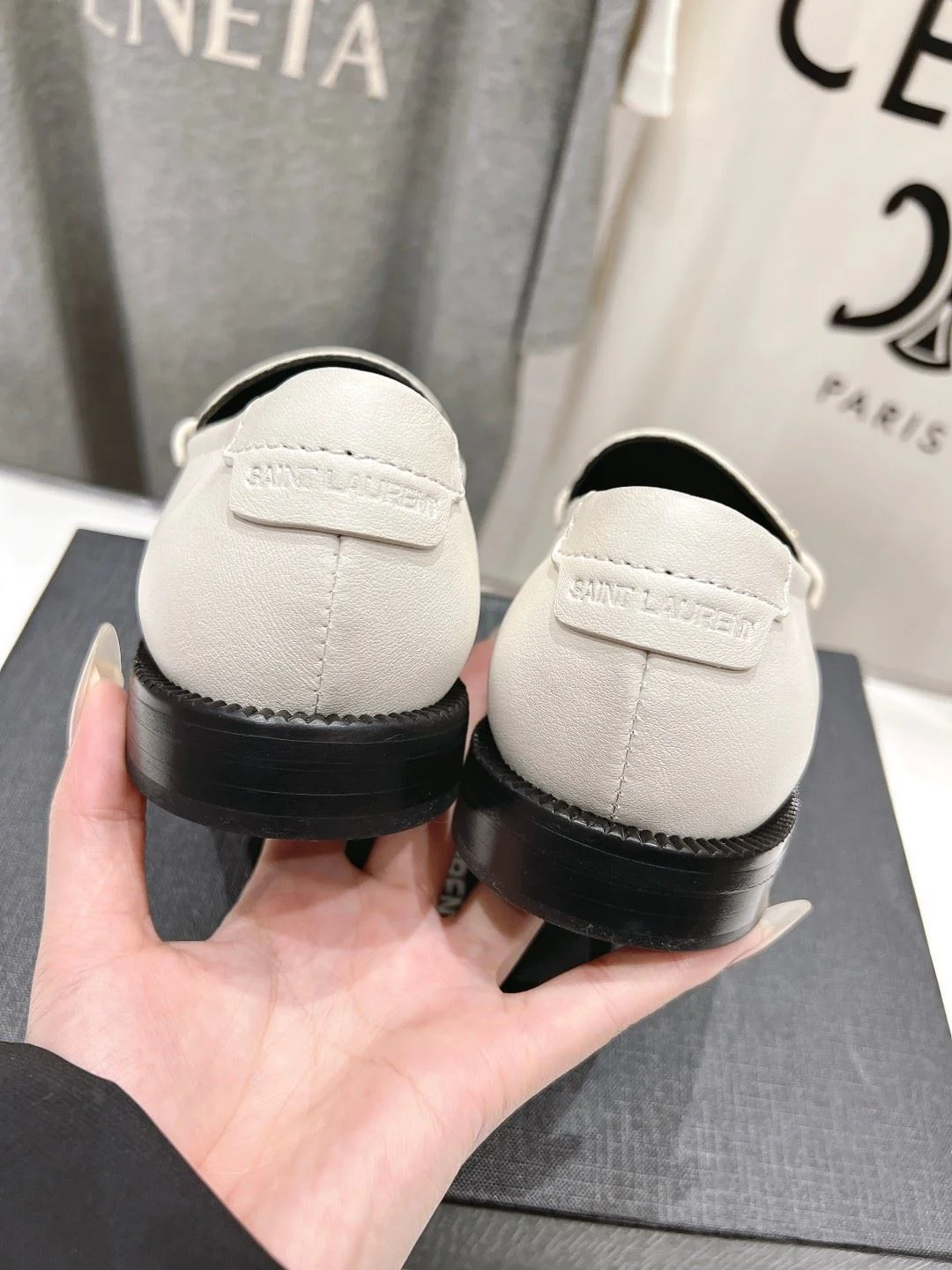 Ysl Shoes Functional 5586
