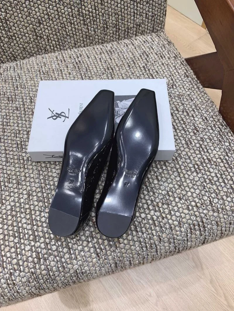 Ysl Shoes Efficient 5588