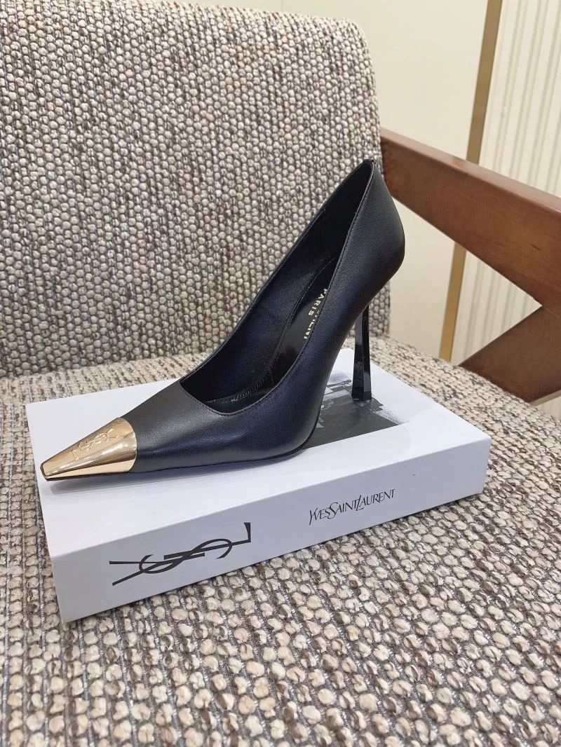 Practical Ysl Shoes 5612