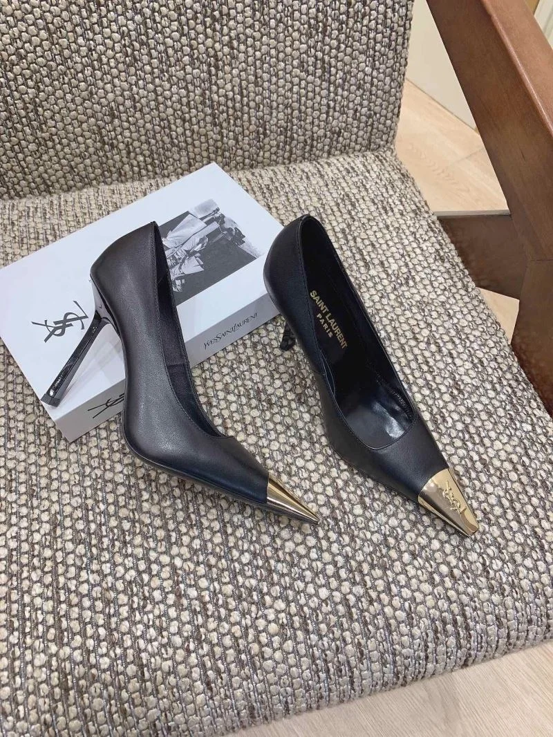 Practical Ysl Shoes 5612