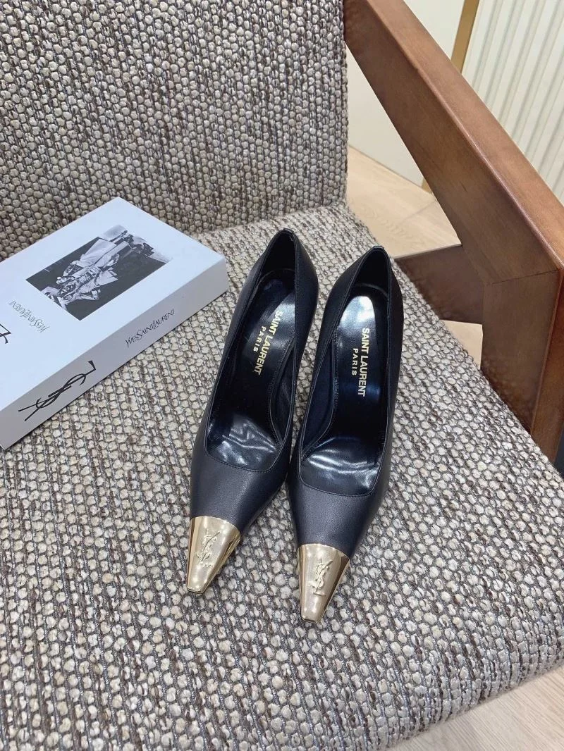 Practical Ysl Shoes 5612