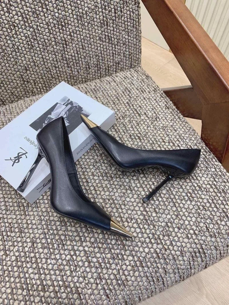 Practical Ysl Shoes 5612