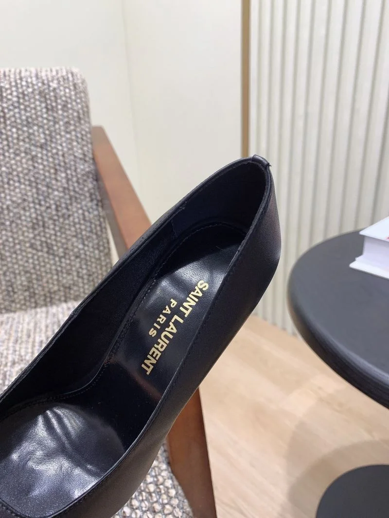 Practical Ysl Shoes 5612