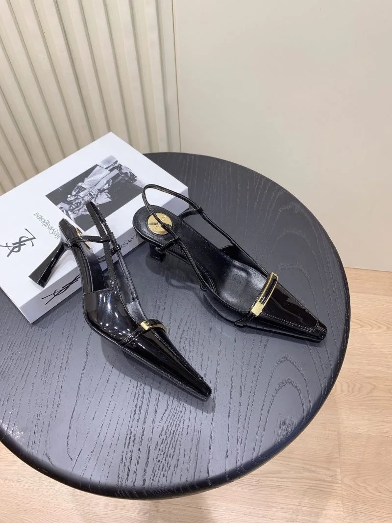 Compact Ysl Shoes 5616
