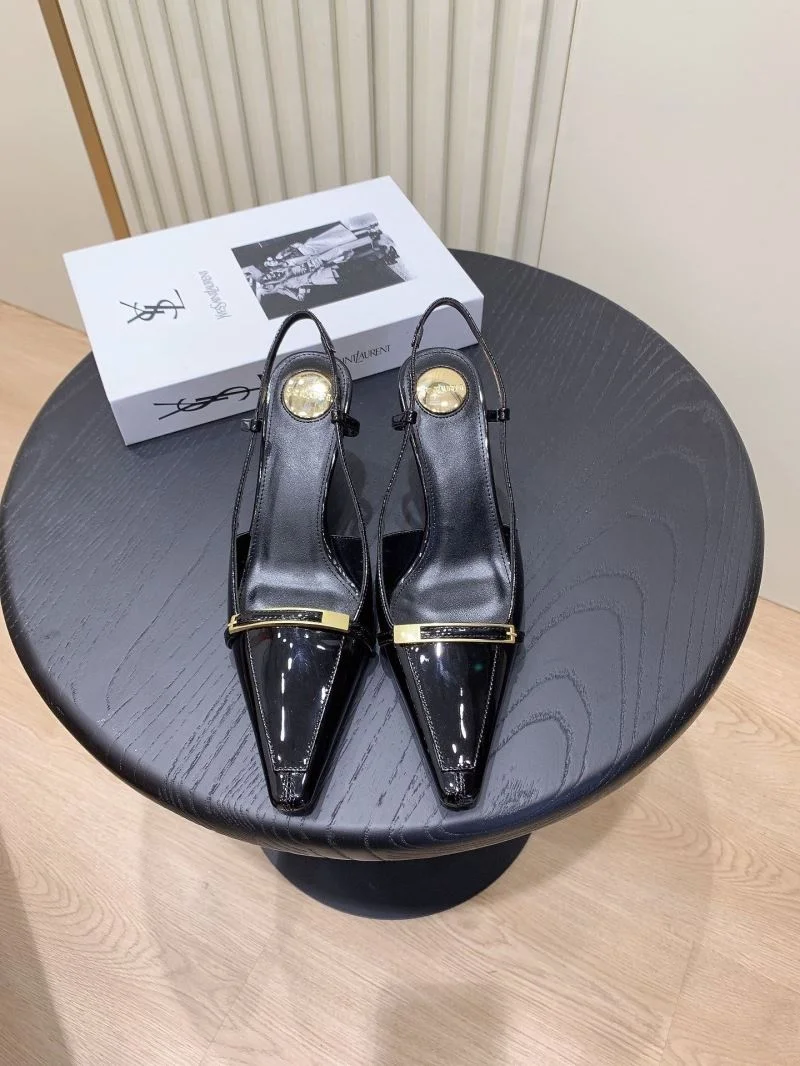 Compact Ysl Shoes 5616