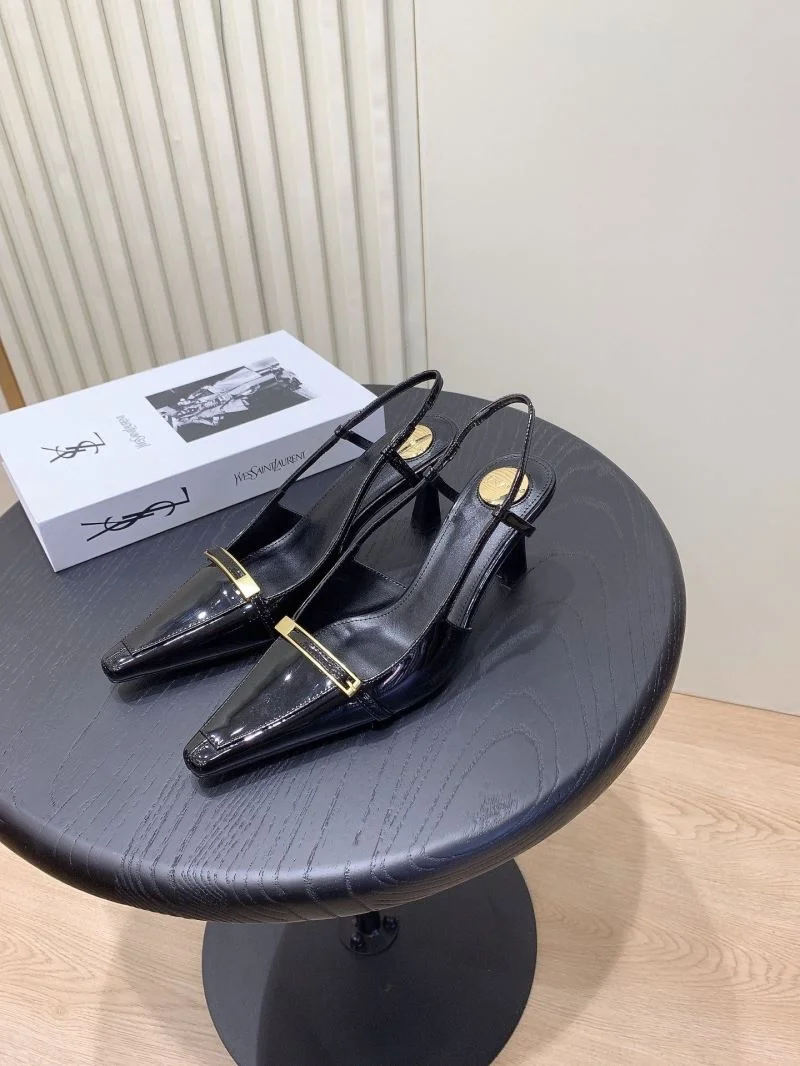 Compact Ysl Shoes 5616