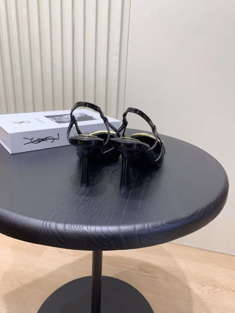 Compact Ysl Shoes 5616