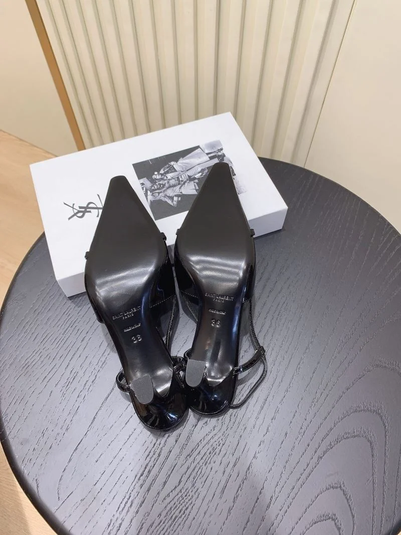 Compact Ysl Shoes 5616